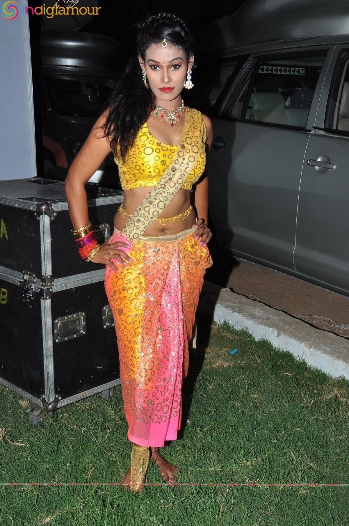 Nisha Actress hd photo