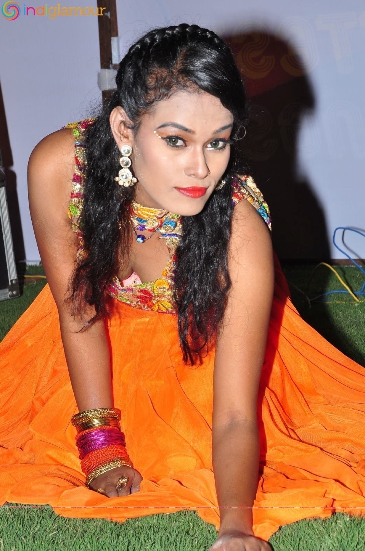 Nisha Actress hd photo