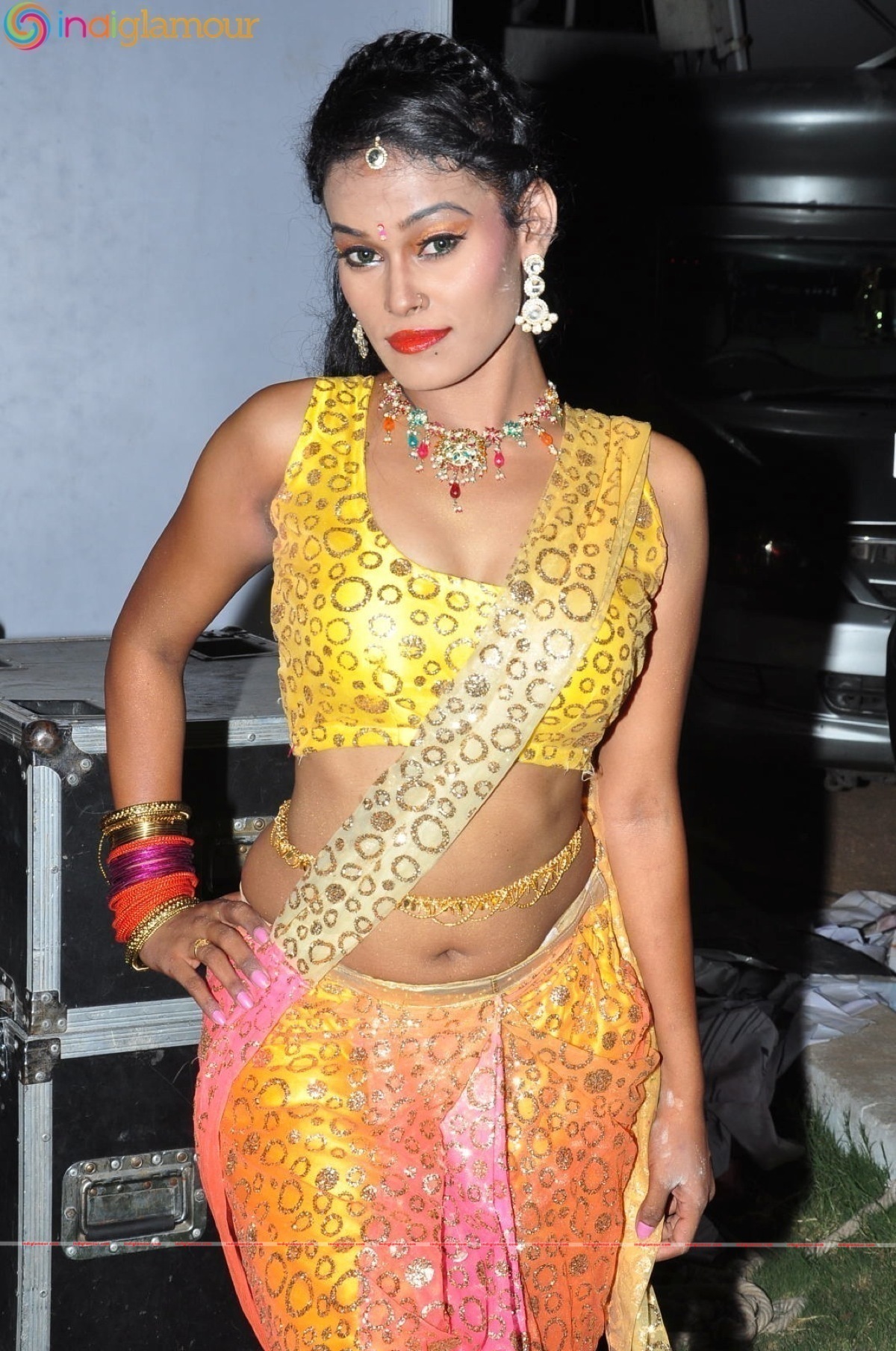 Nisha Actress hd photo