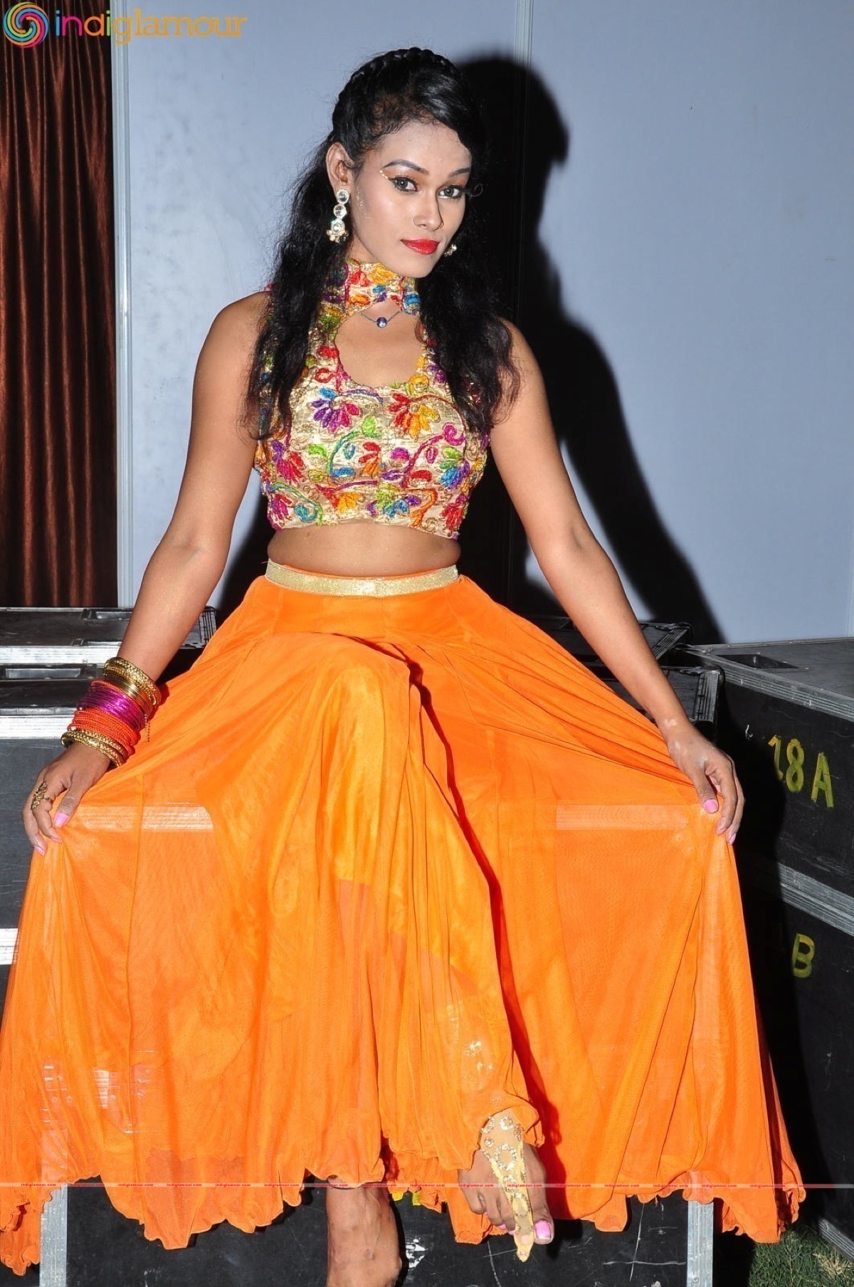 Nisha Actress hd photo