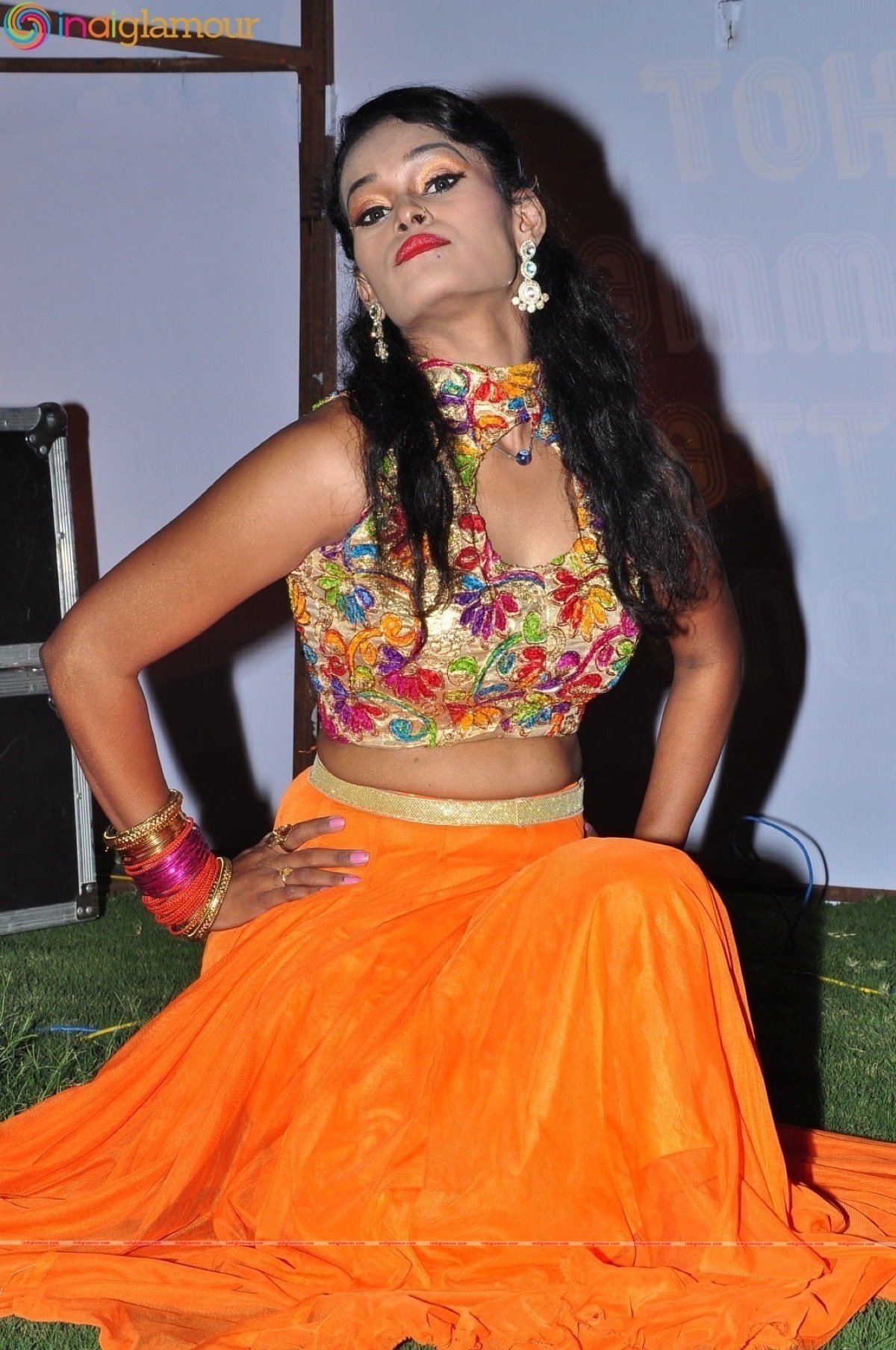 Nisha Actress hd photo