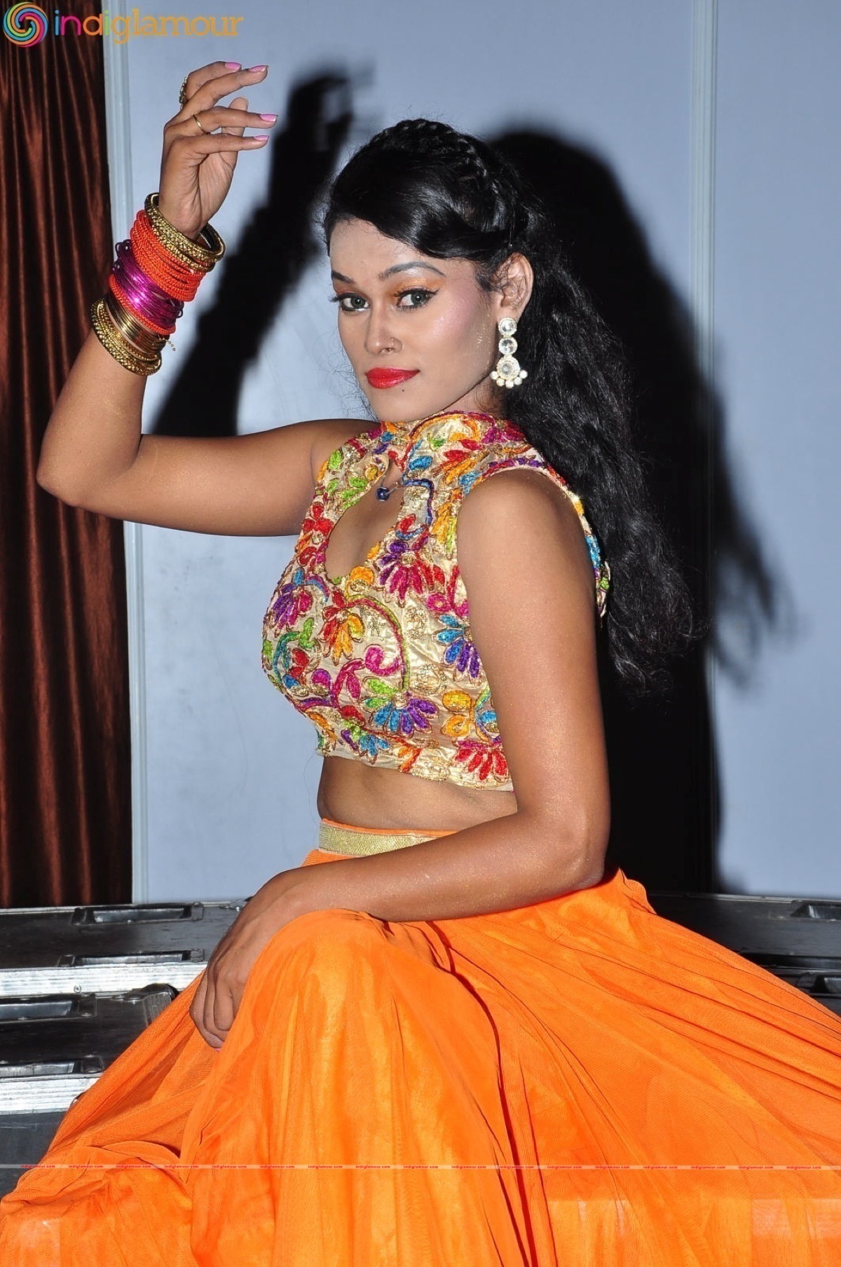 Nisha Actress hd photo