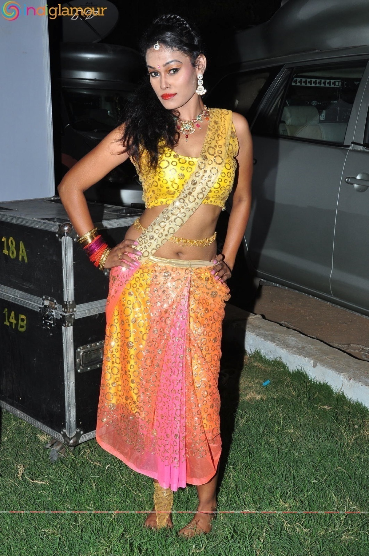 Nisha Actress hd photo
