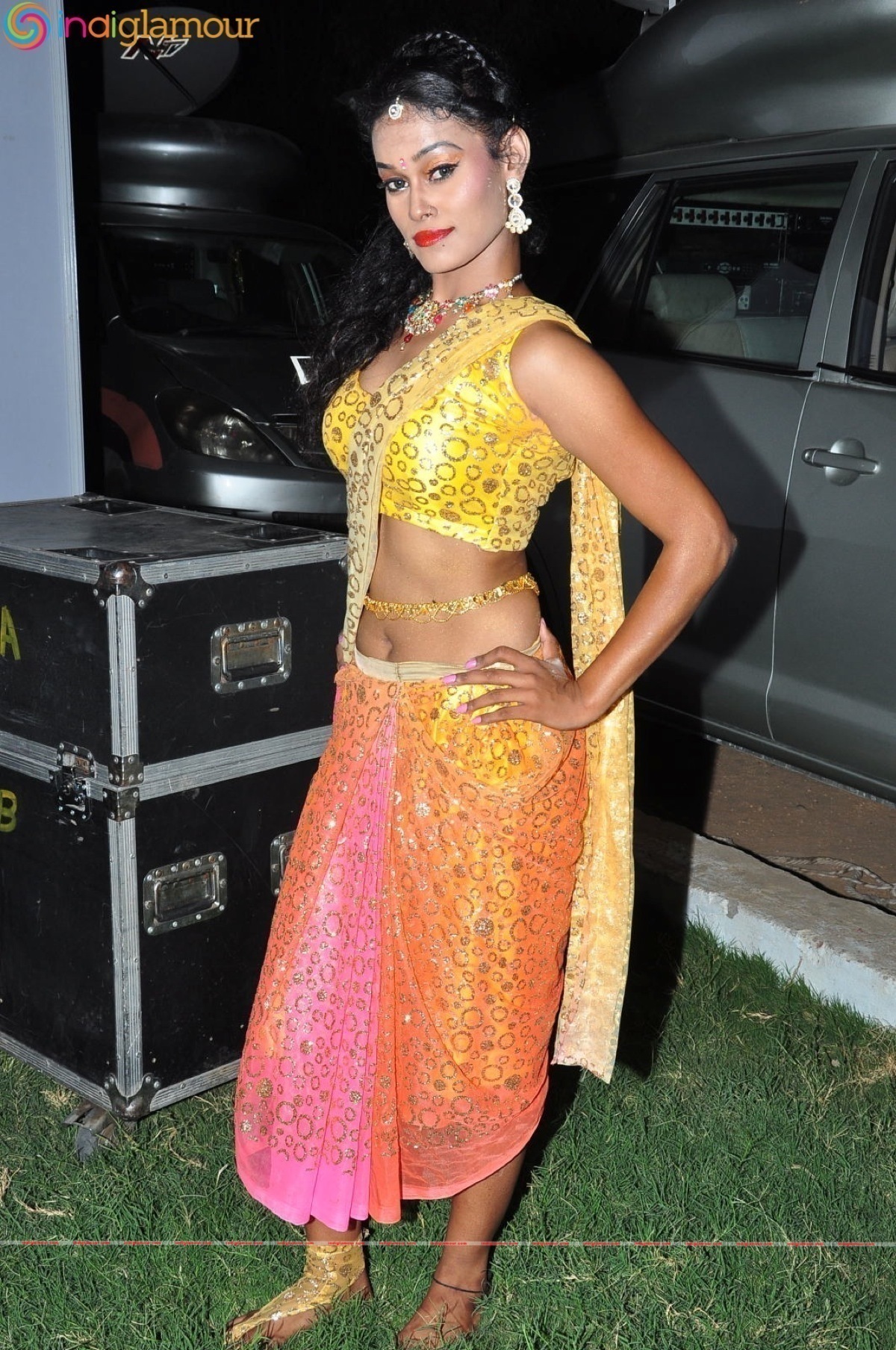 Nisha Actress hd photo