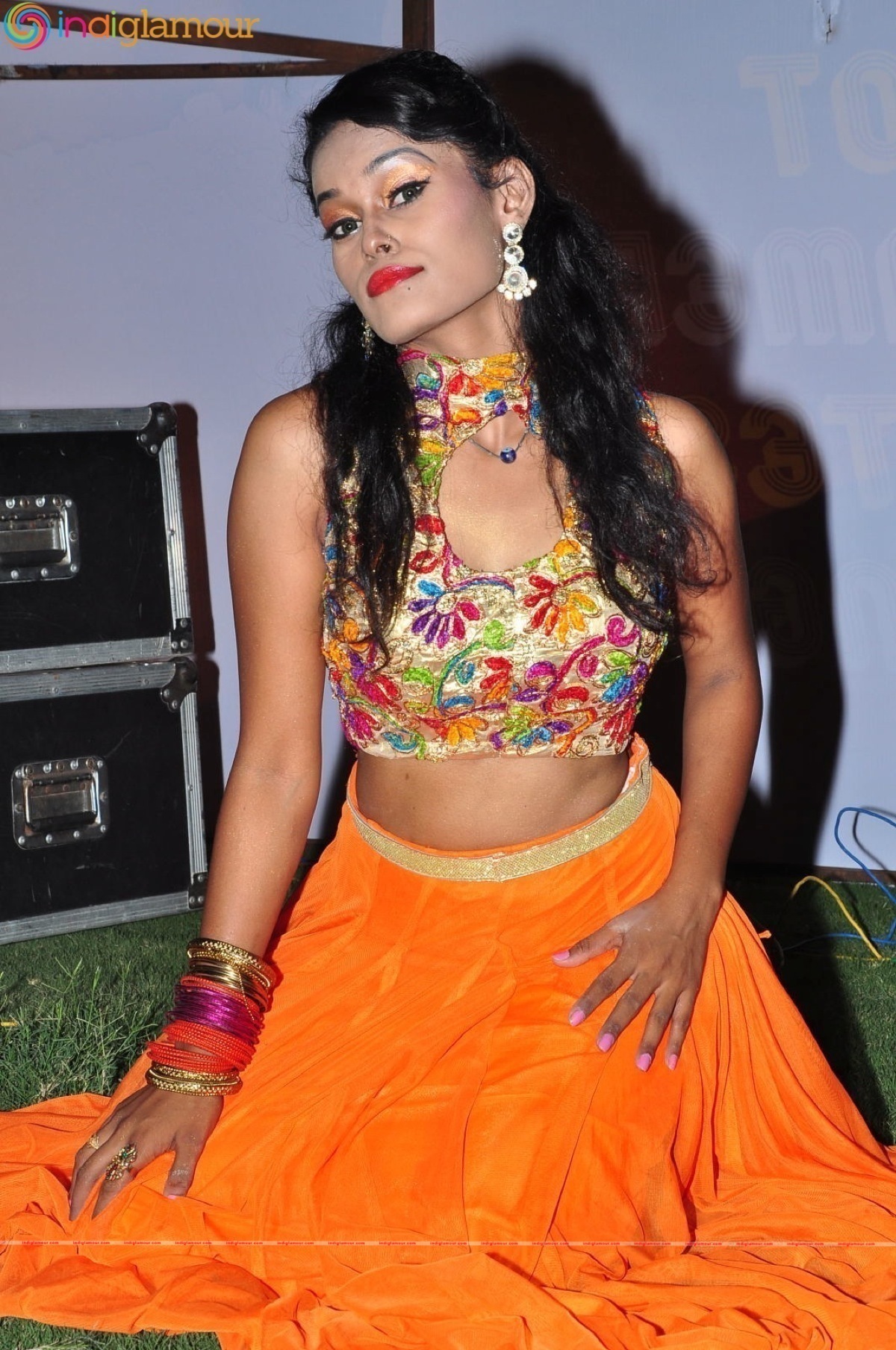 Nisha Actress hd photo