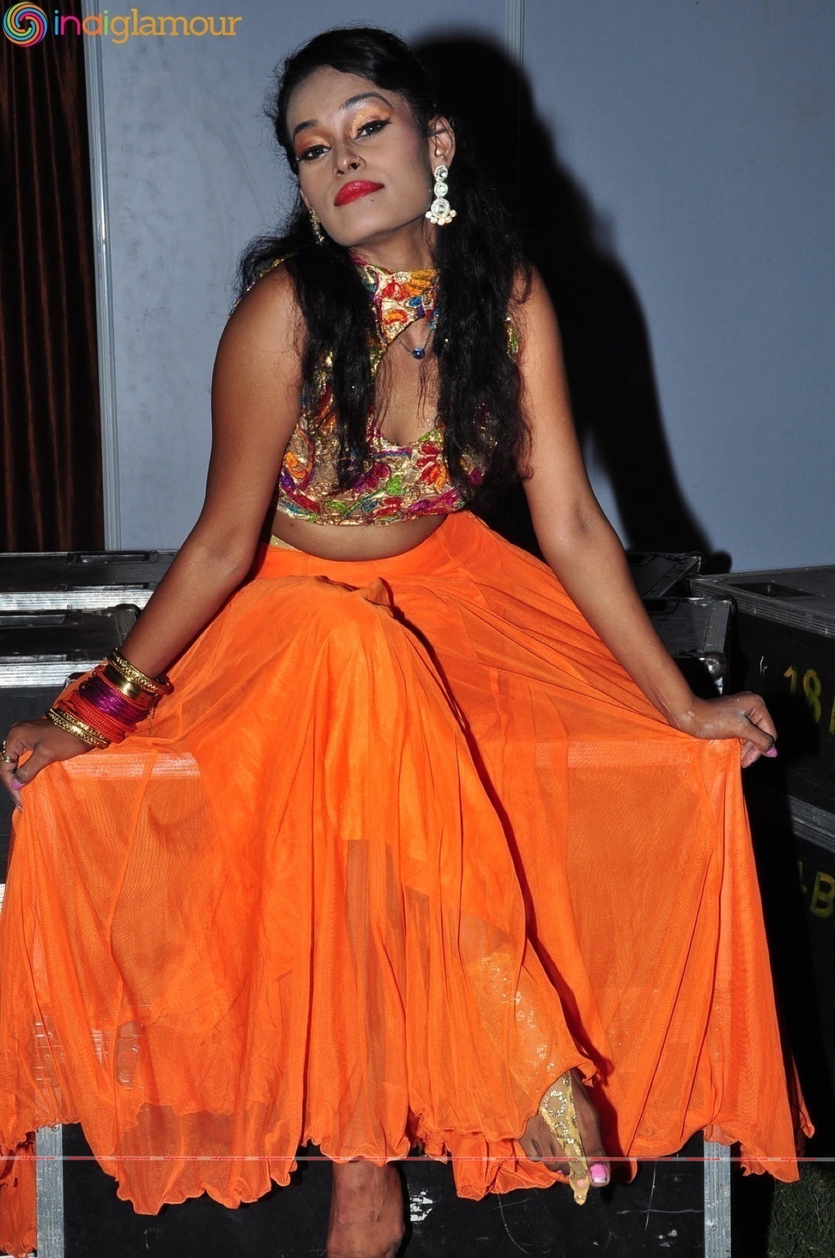 Nisha Actress hd photo