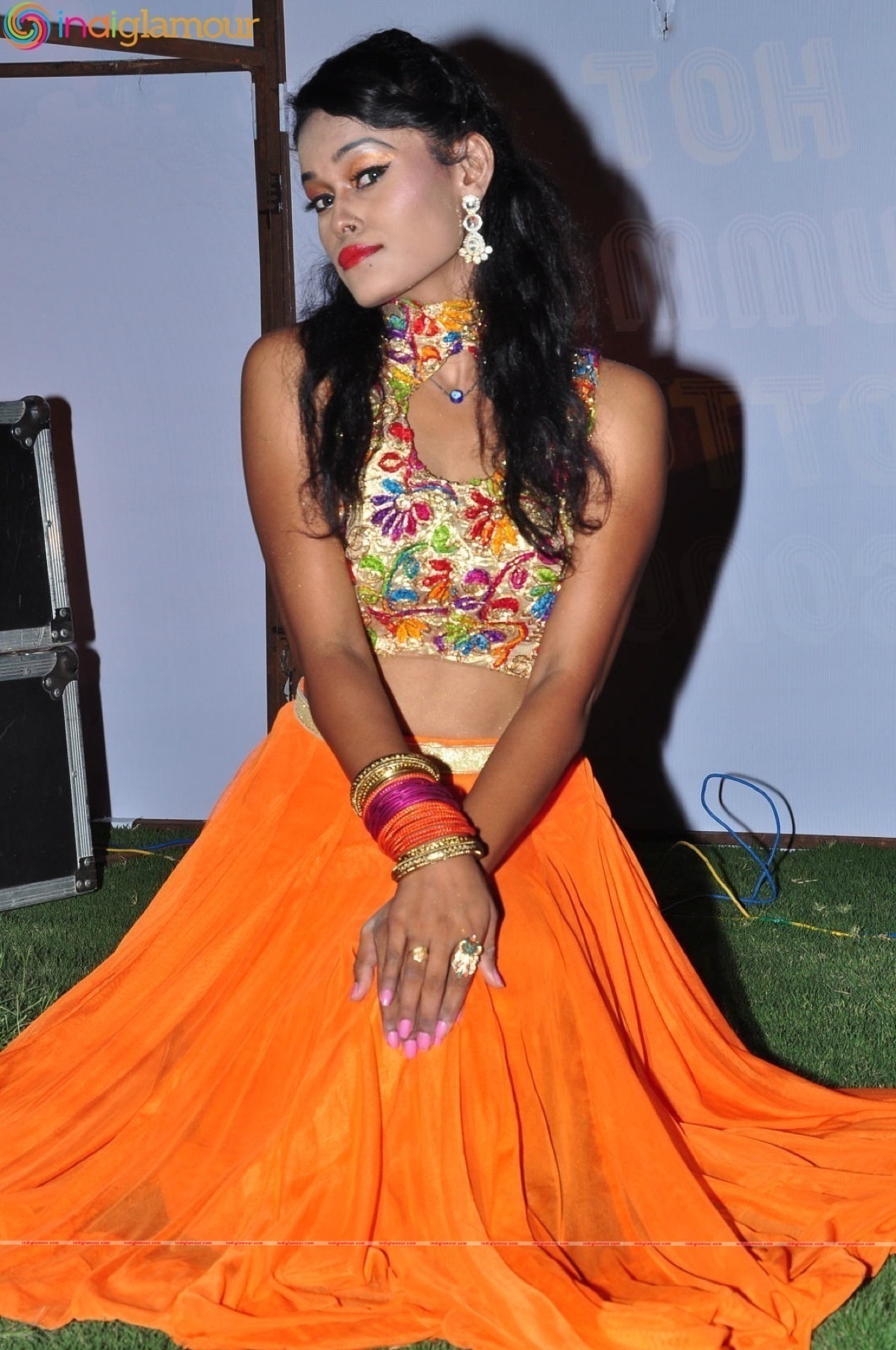 Nisha Actress hd photo