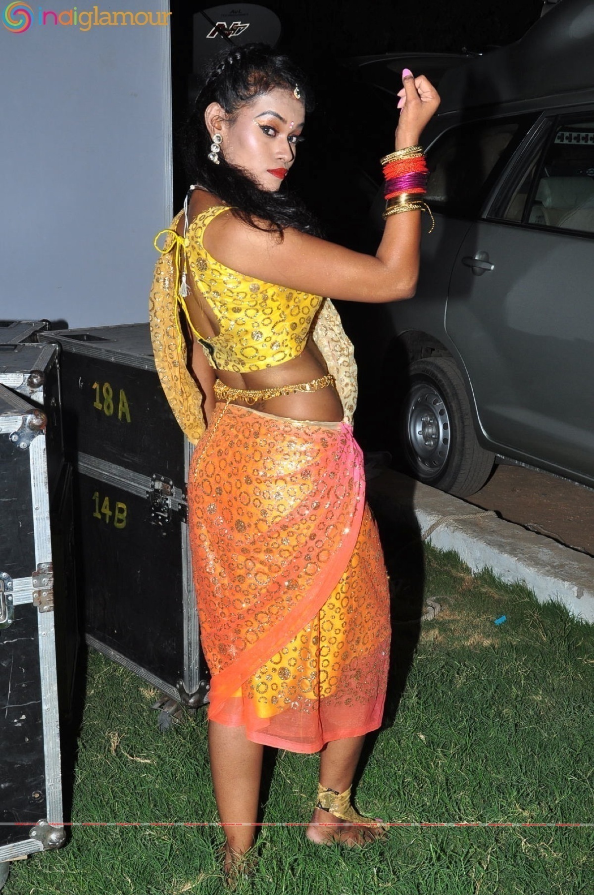 Nisha Actress hd photo