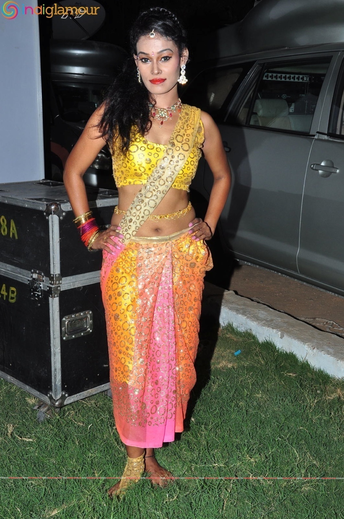 Nisha Actress hd photo