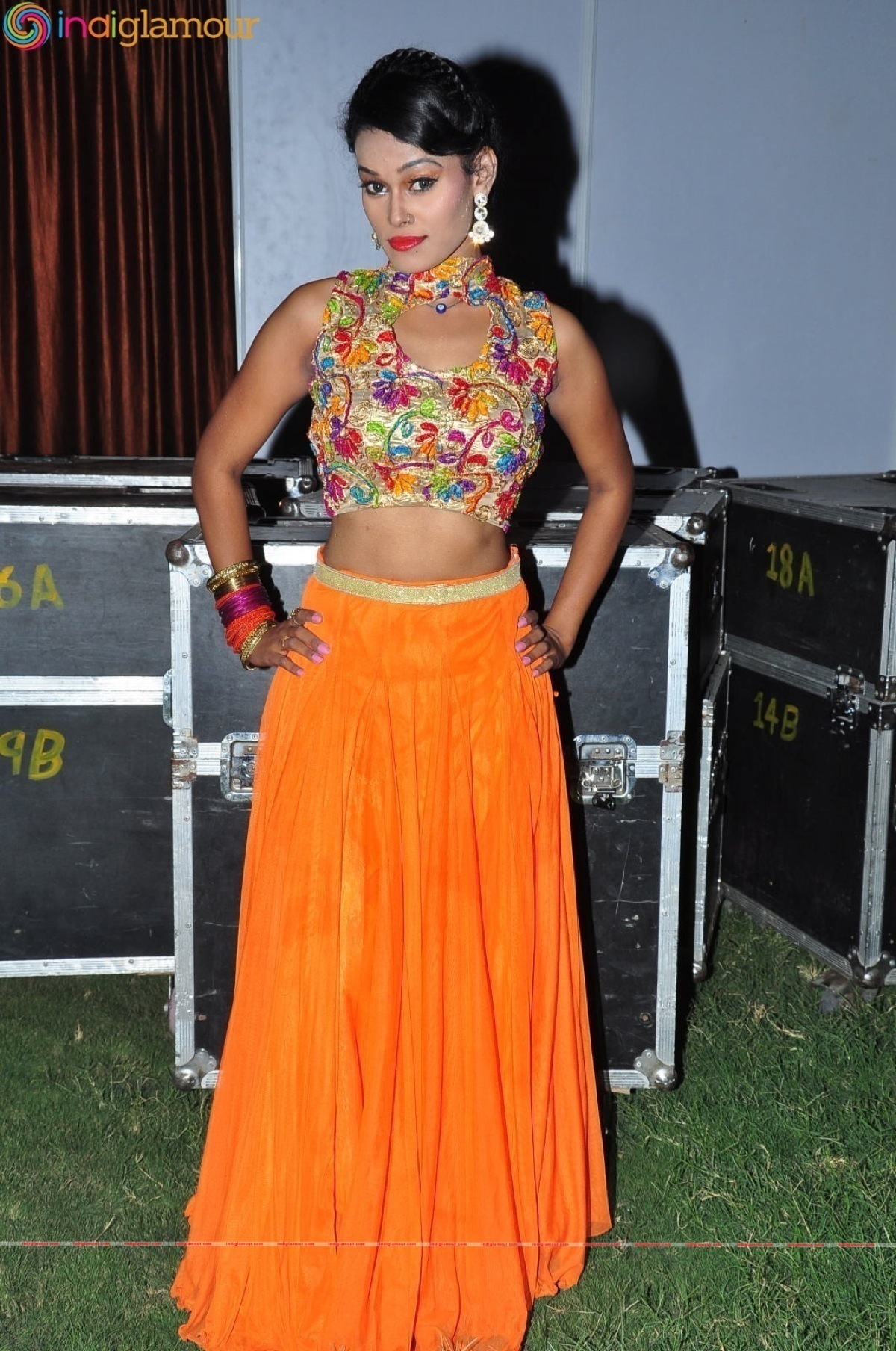 Nisha Actress hd photo
