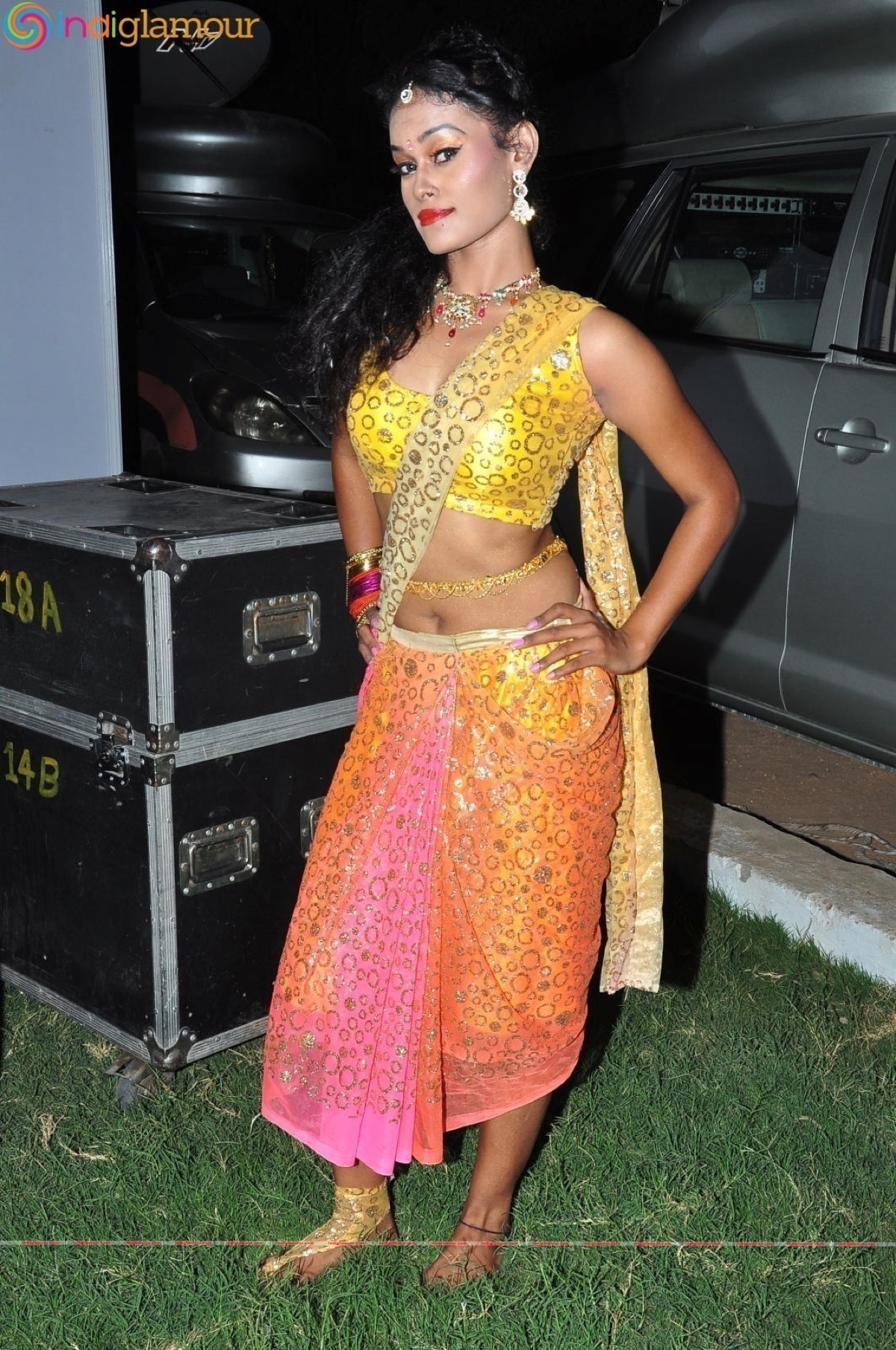 Nisha Actress hd photo