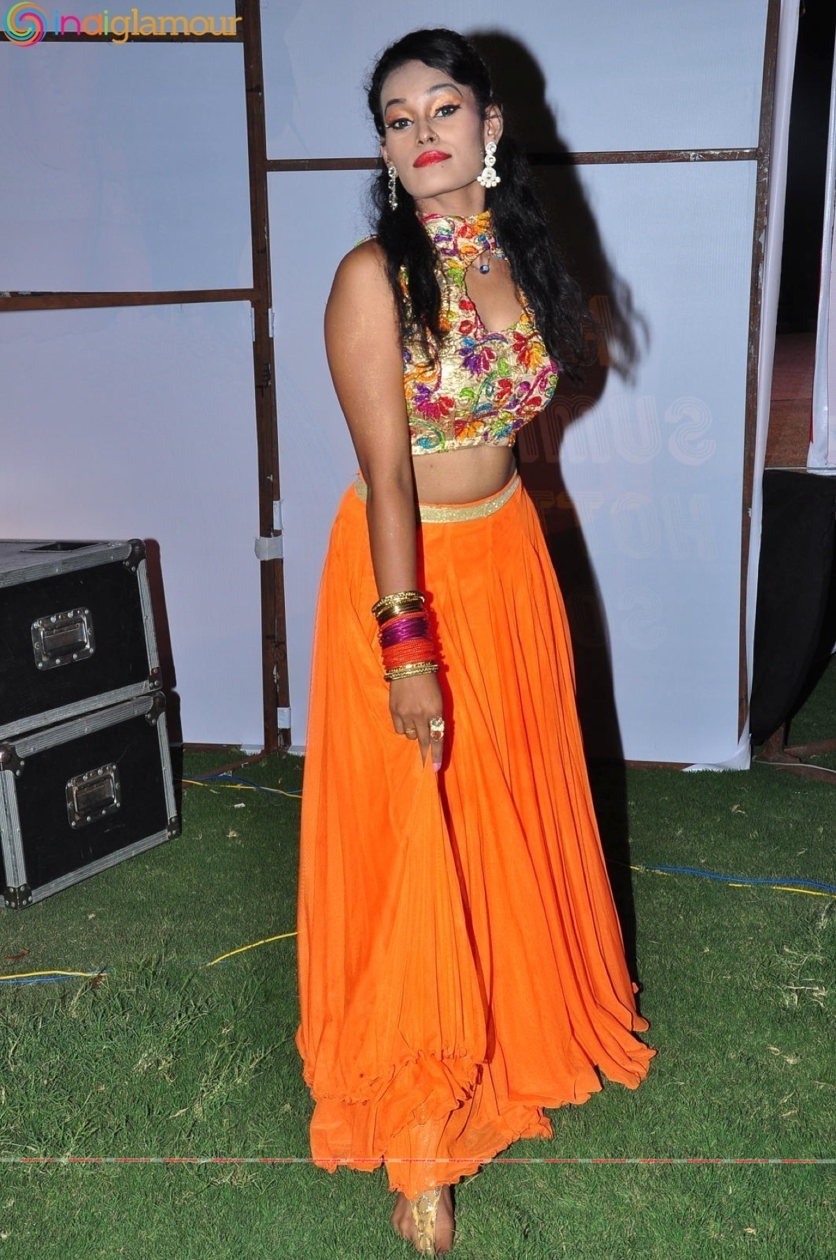Nisha Actress hd photo