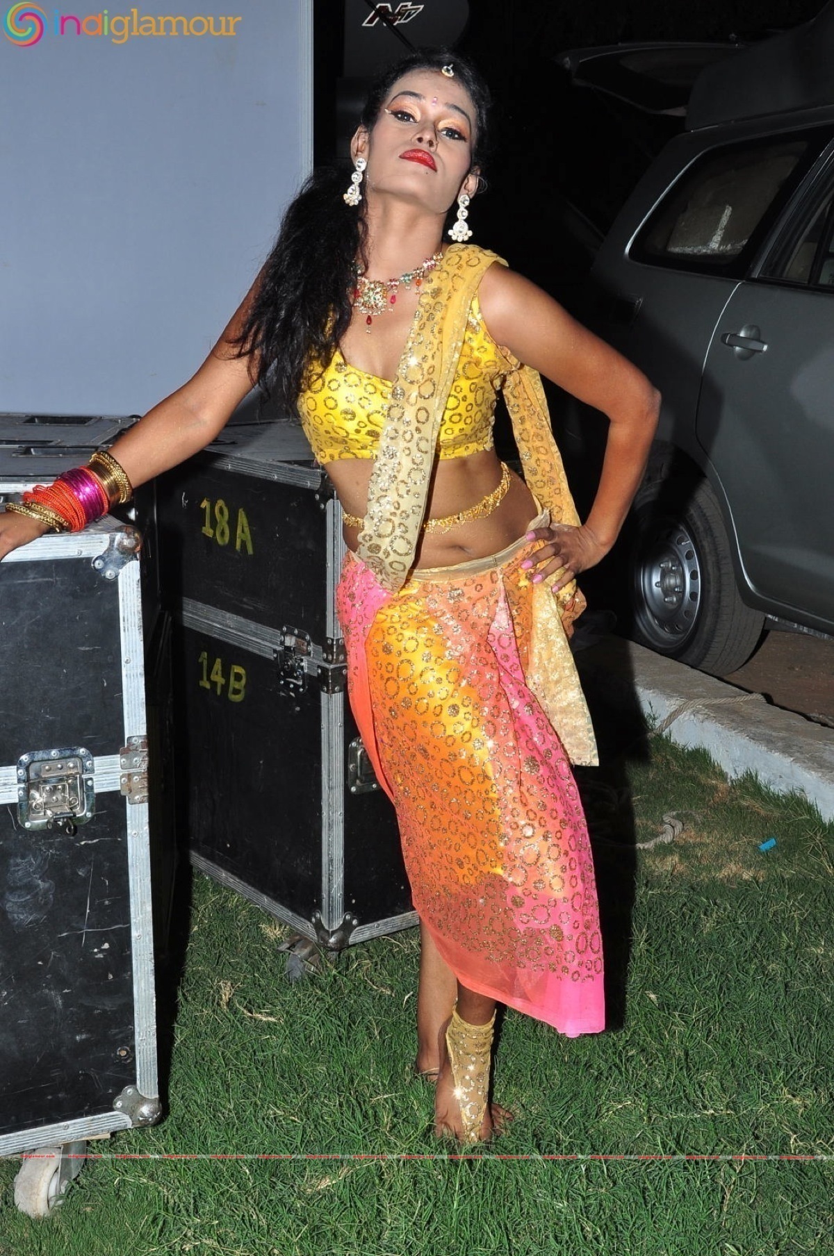 Nisha Actress hd photo