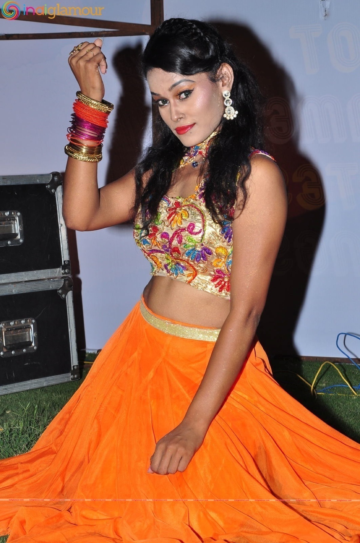Nisha Actress hd photo