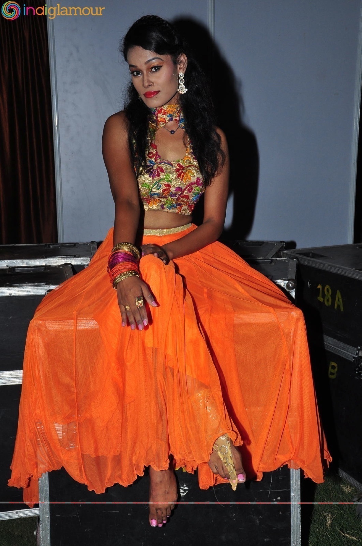 Nisha Actress hd photo