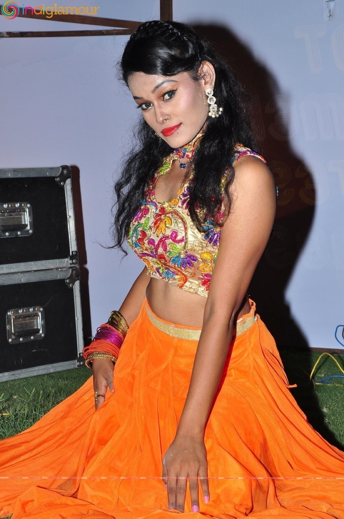 Nisha Actress hd photo