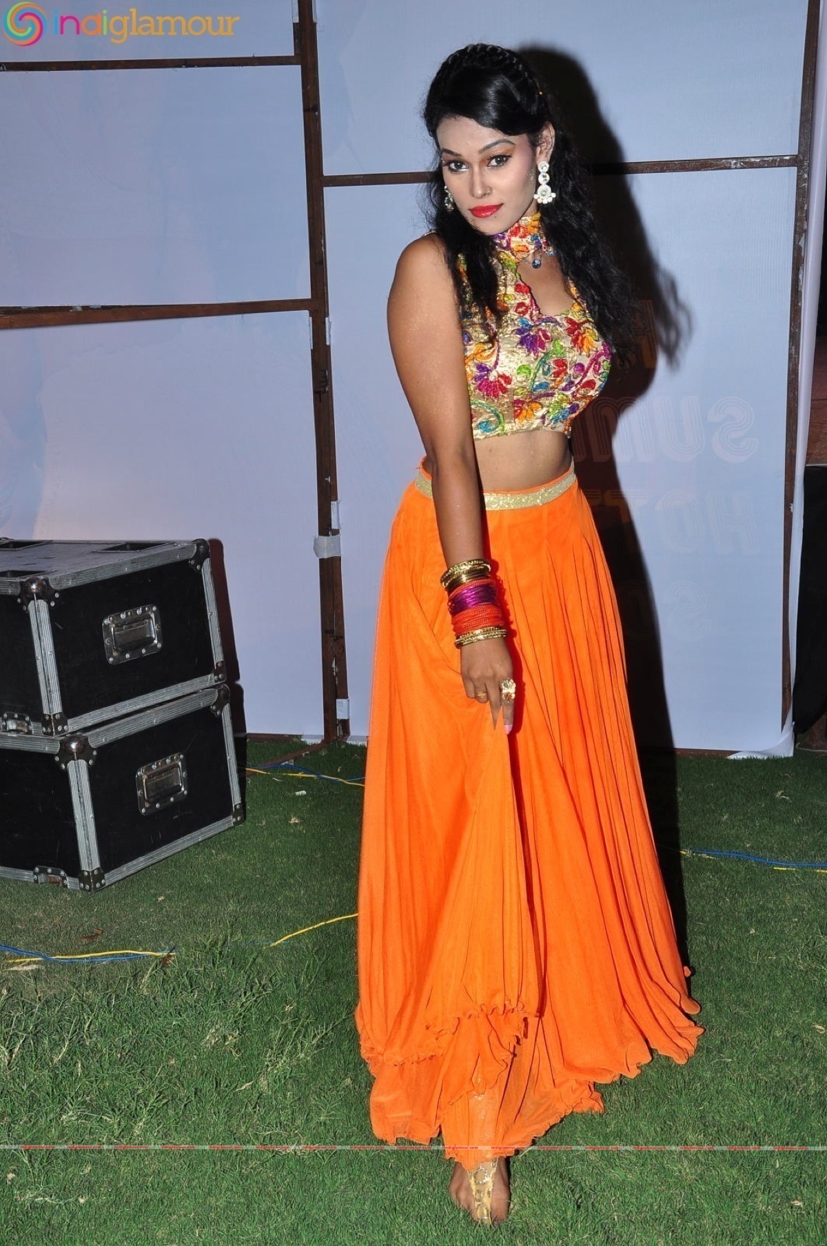 Nisha Actress hd photo