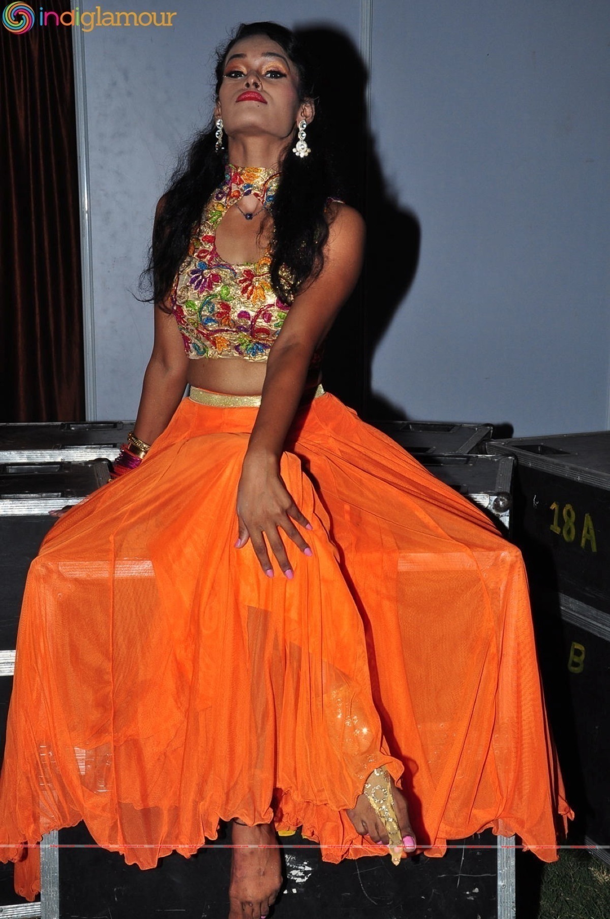 Nisha Actress hd photo