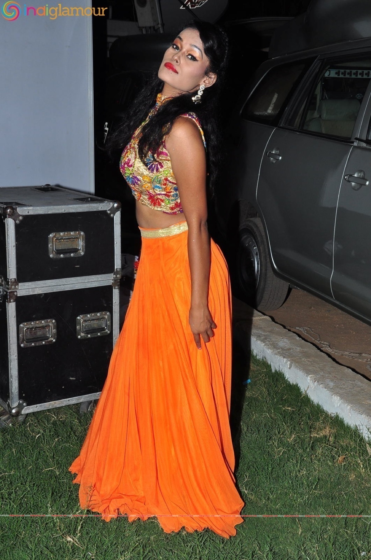 Nisha Actress hd photo