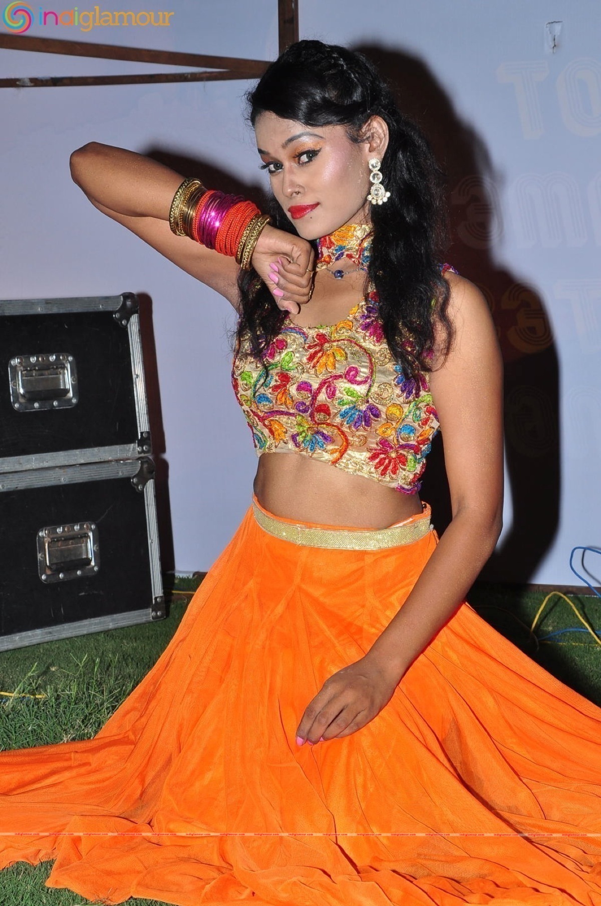 Nisha Actress hd photo