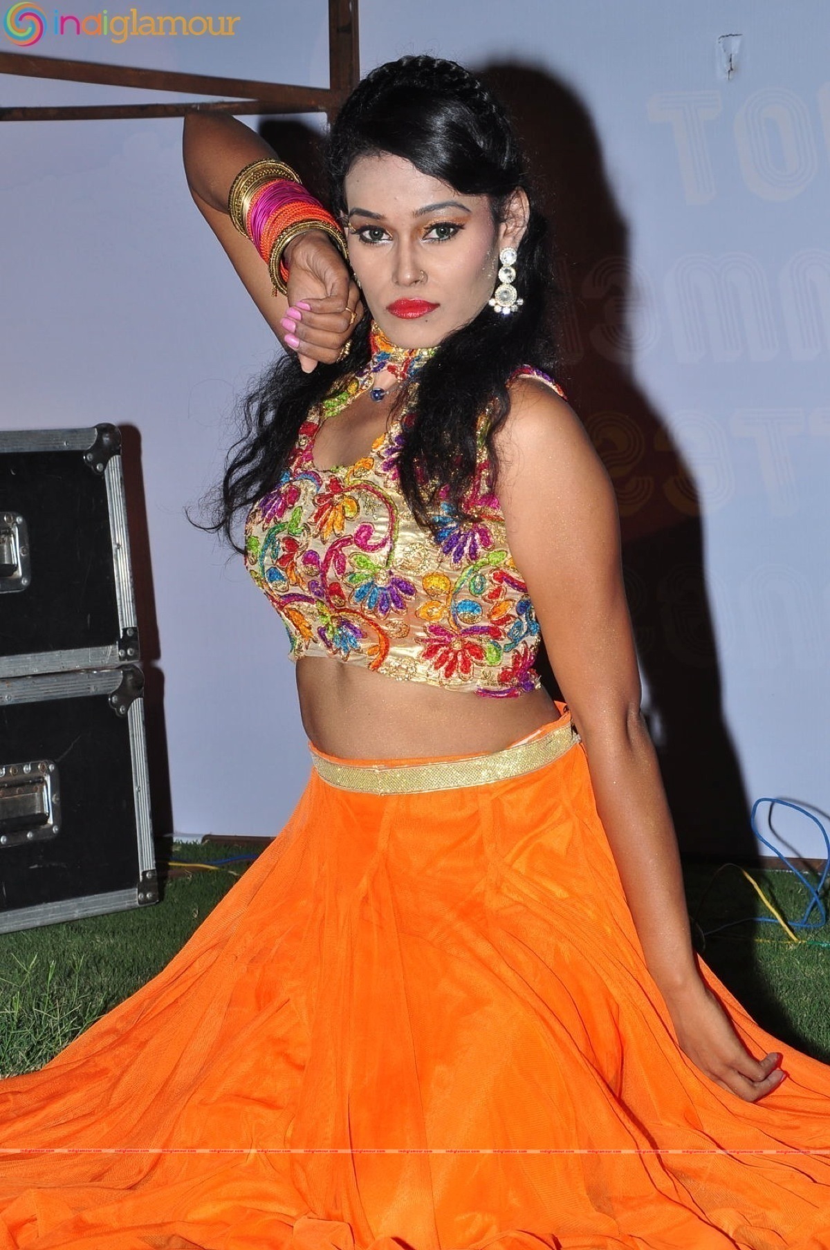 Nisha Actress hd photo
