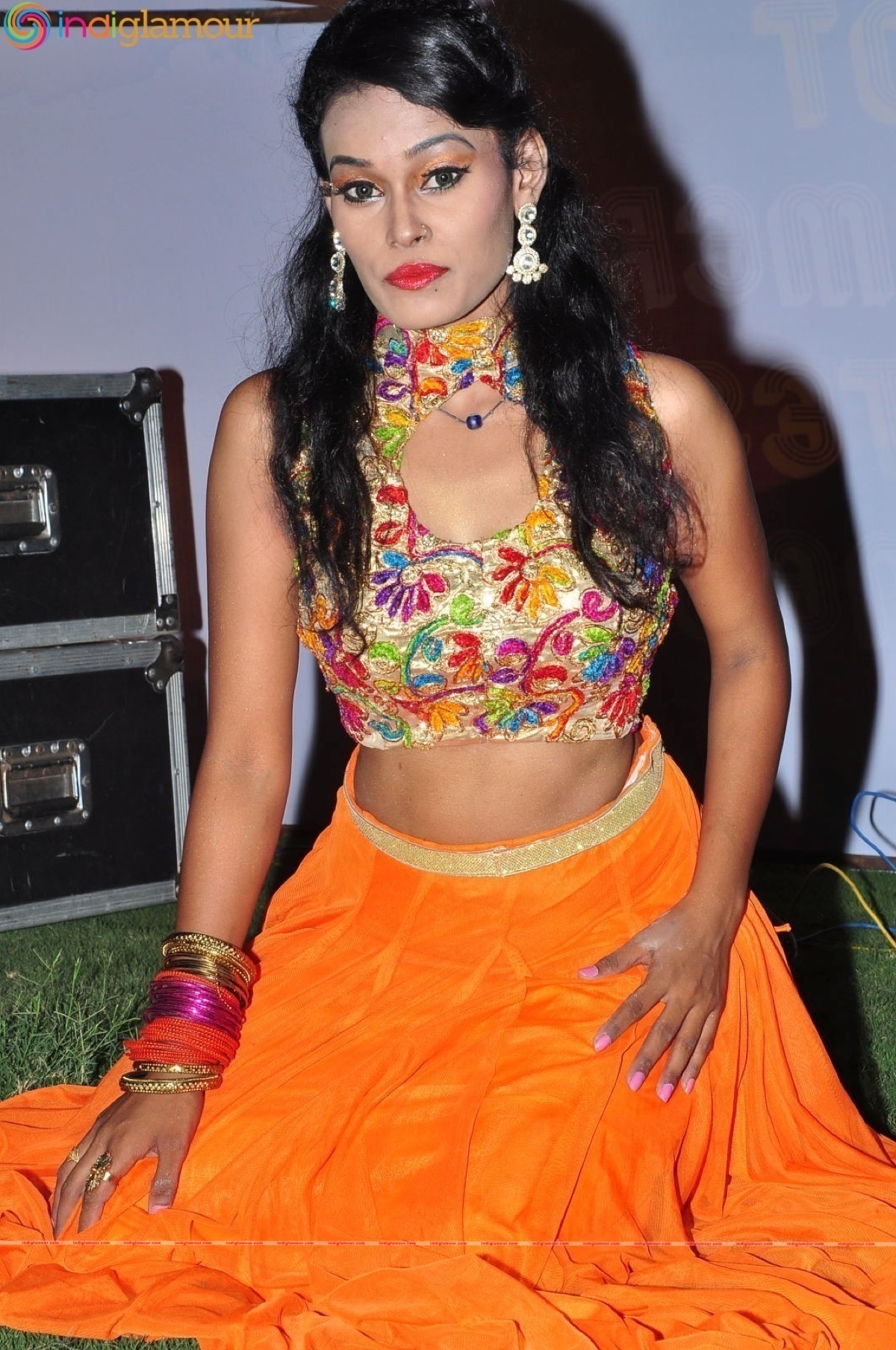 Nisha Actress hd photo