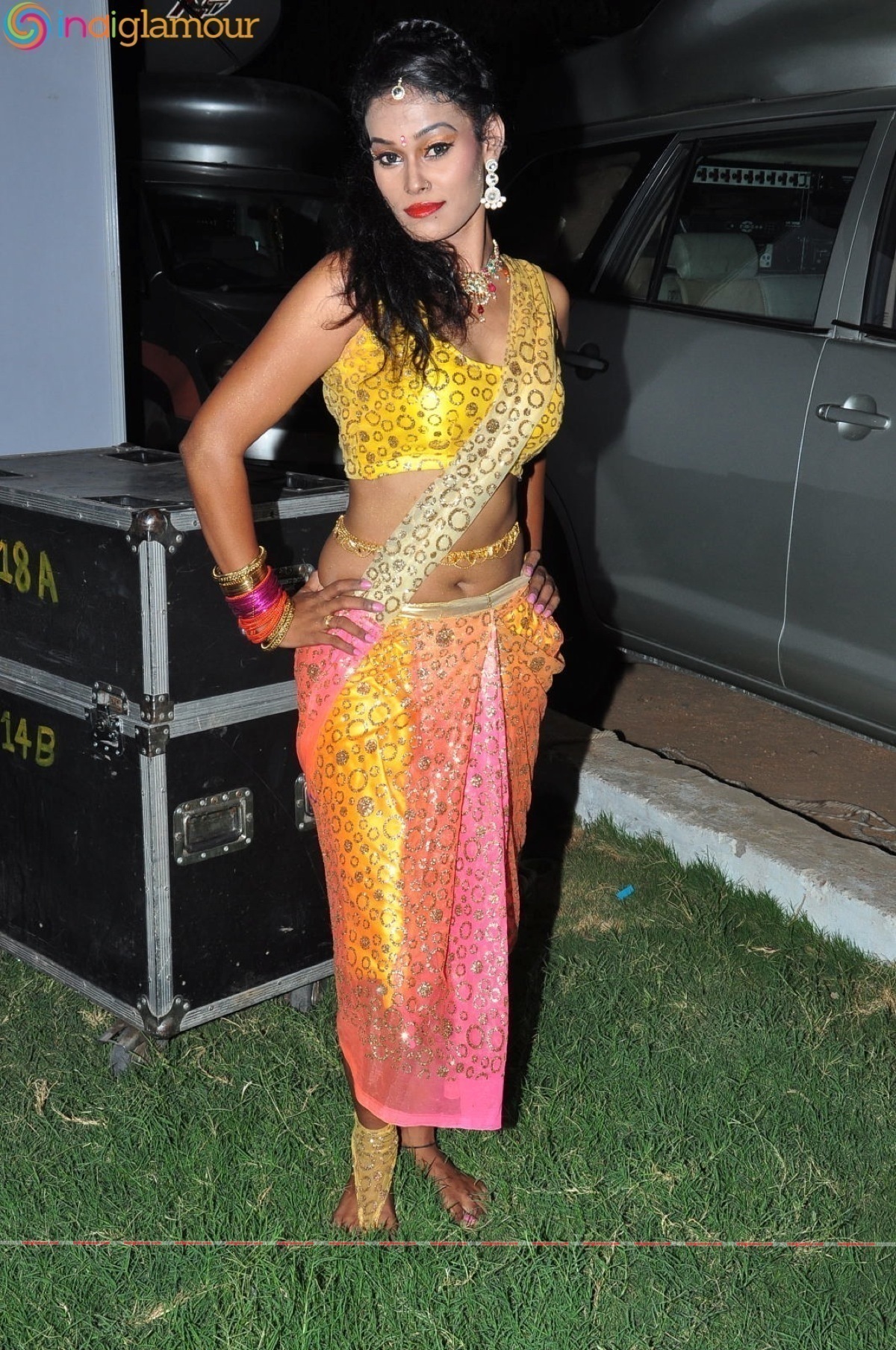 Nisha Actress hd photo