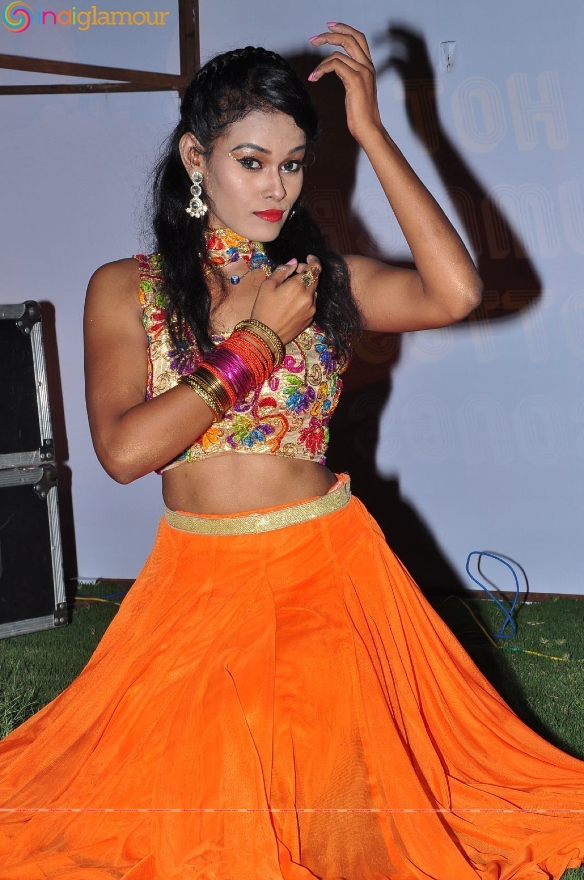 Nisha Actress hd photo