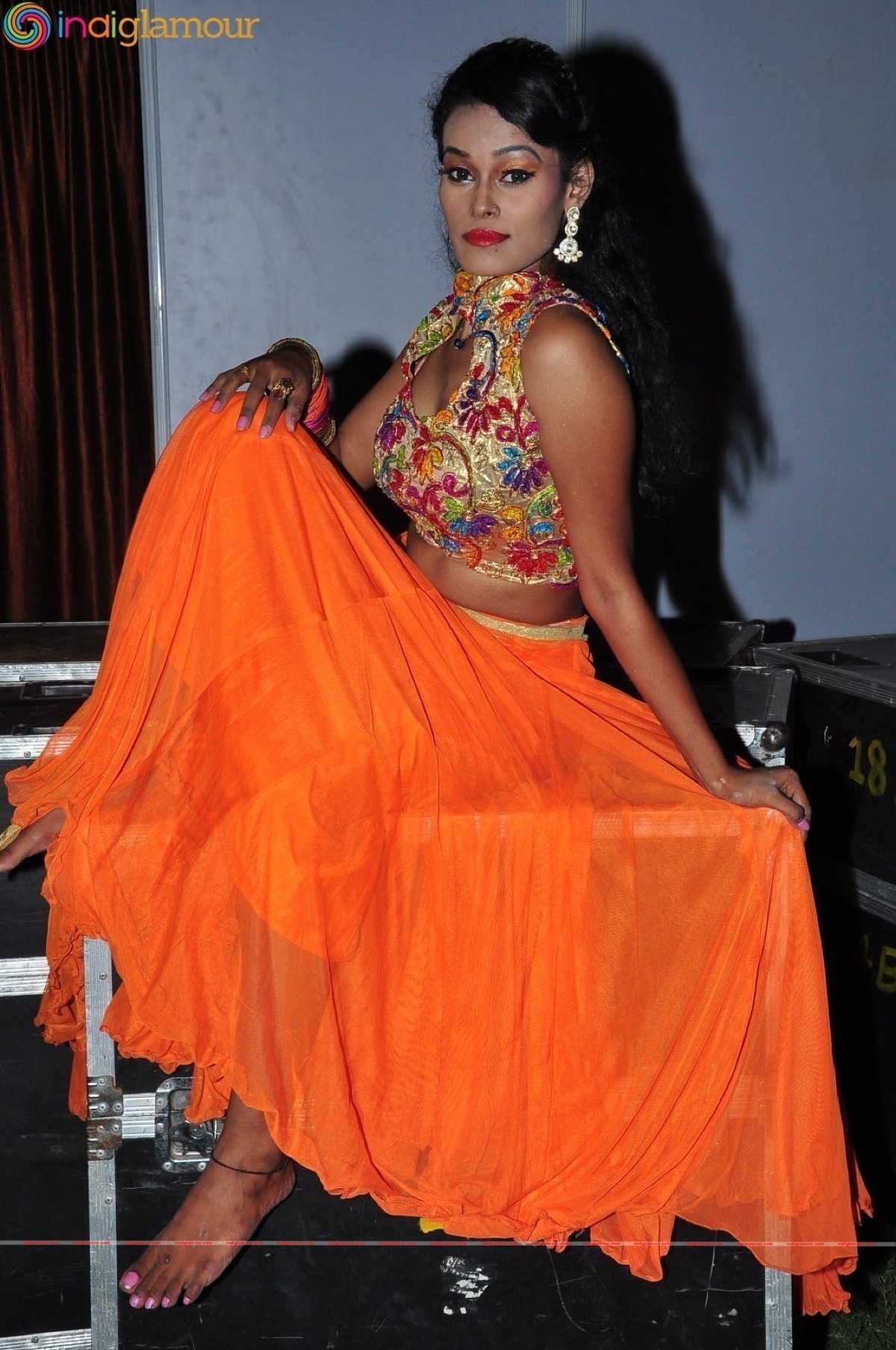 Nisha Actress hd photo