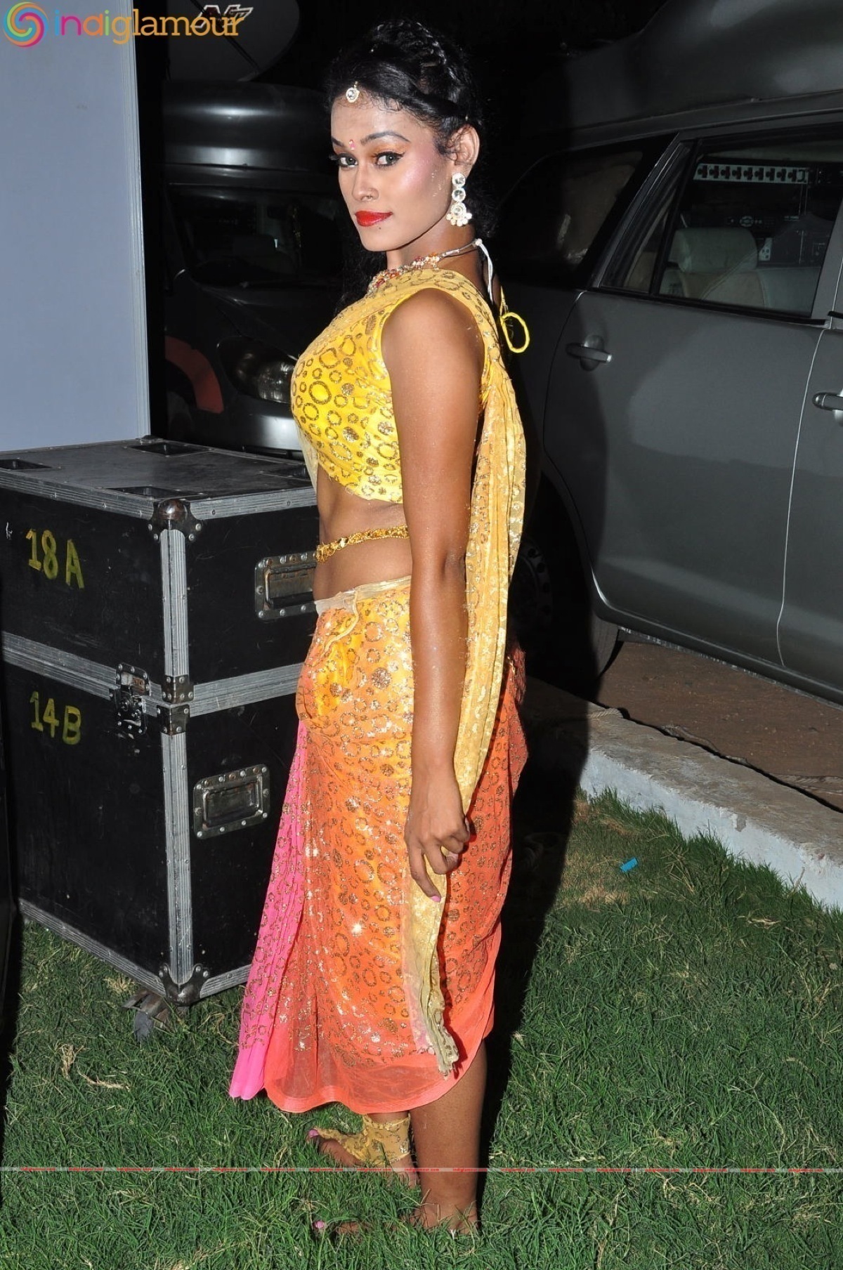 Nisha Actress hd photo
