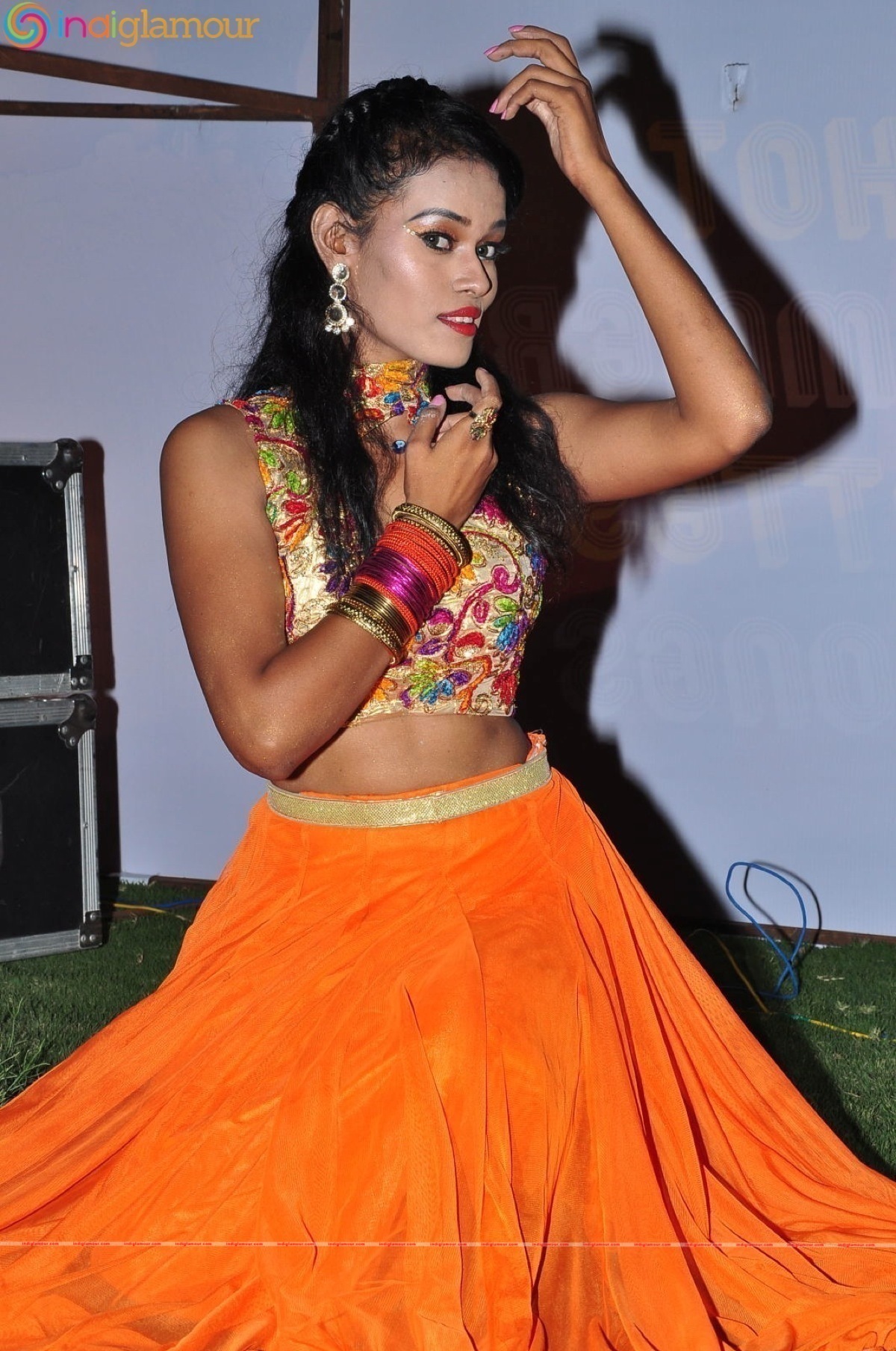 Nisha Actress hd photo