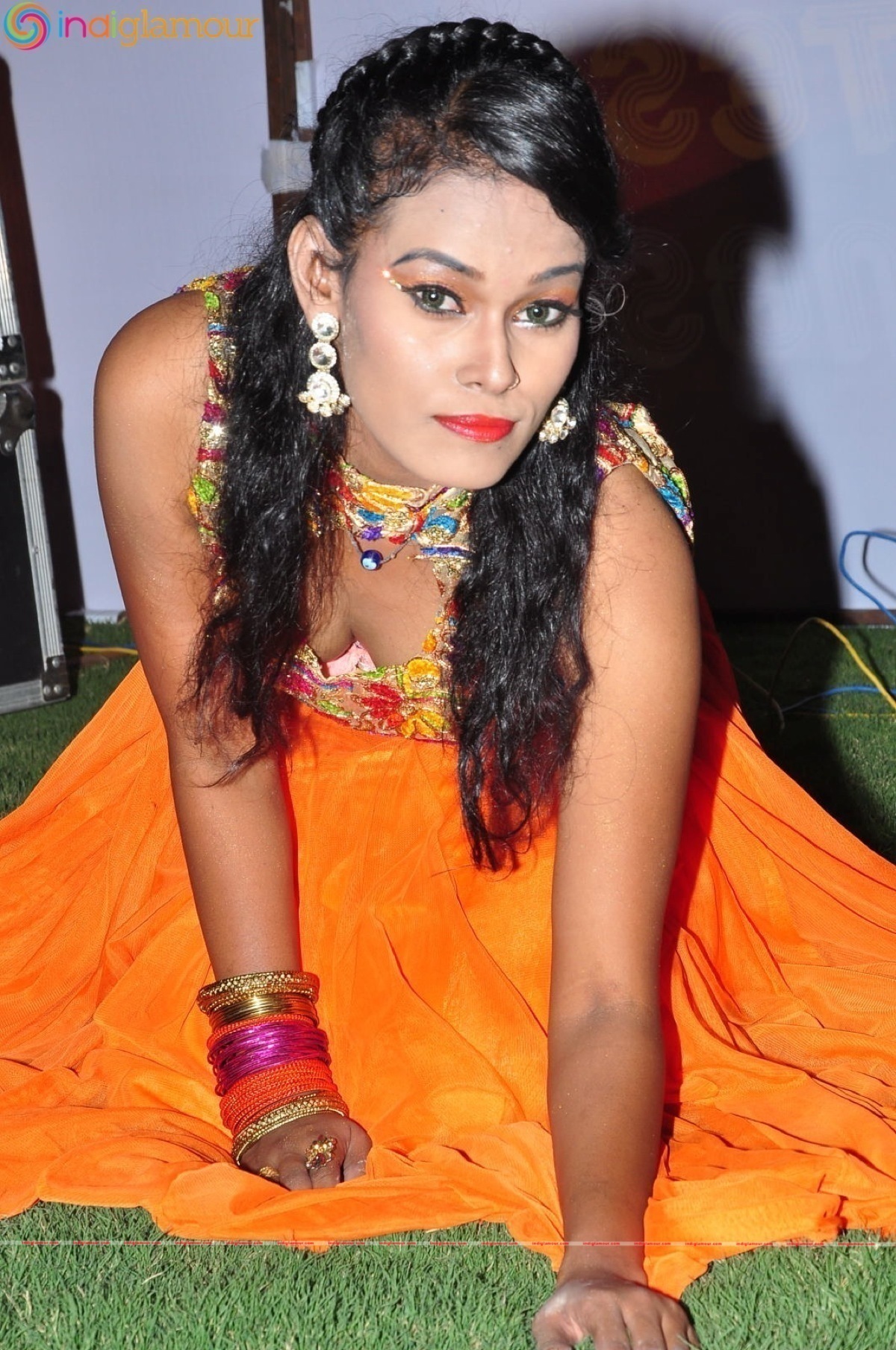 Nisha Actress hd photo
