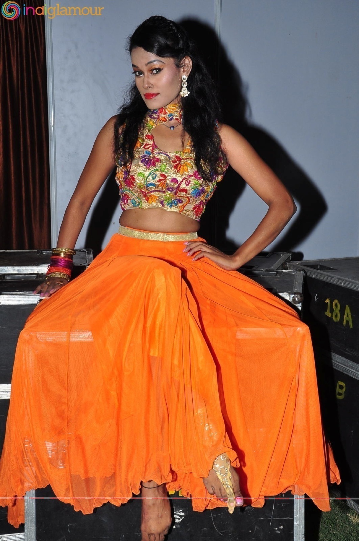 Nisha Actress hd photo