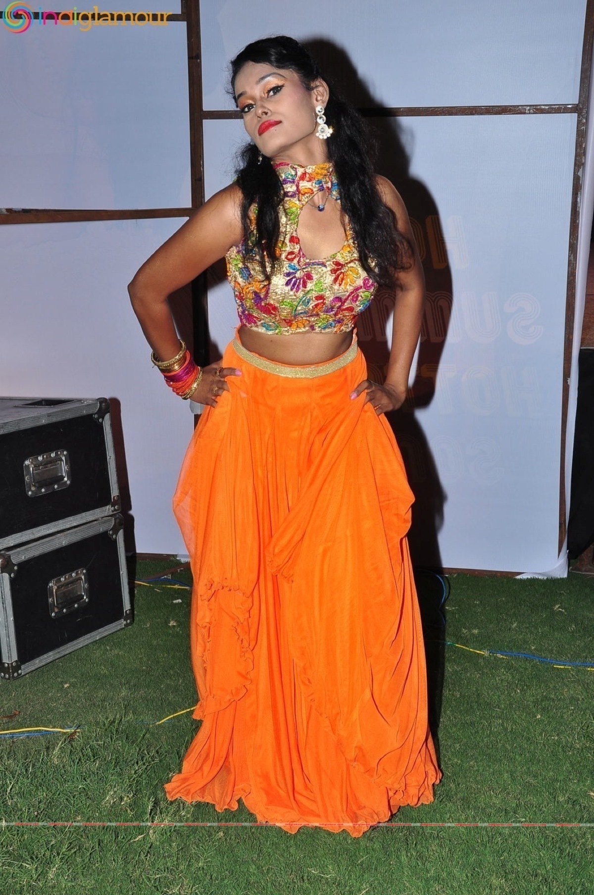 Nisha Actress hd photo