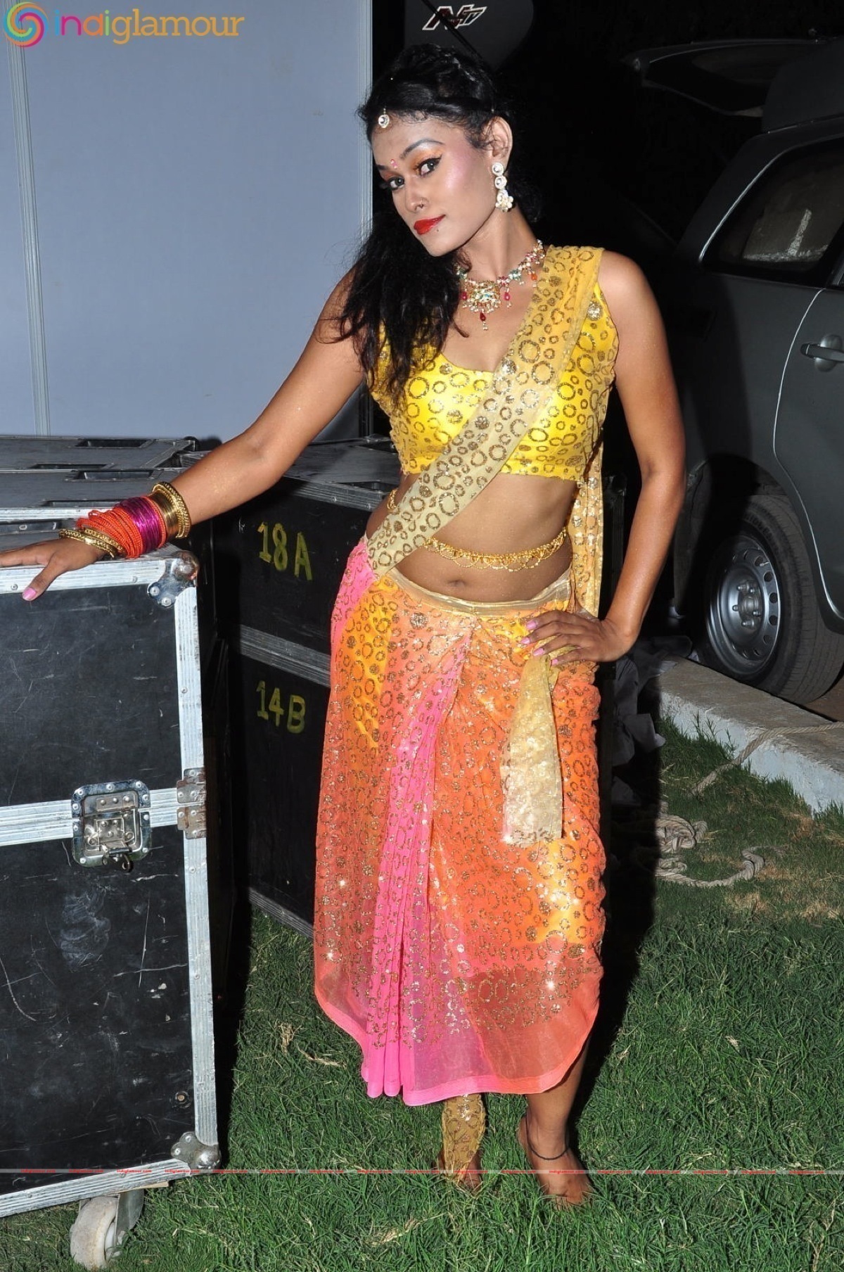 Nisha Actress hd photo