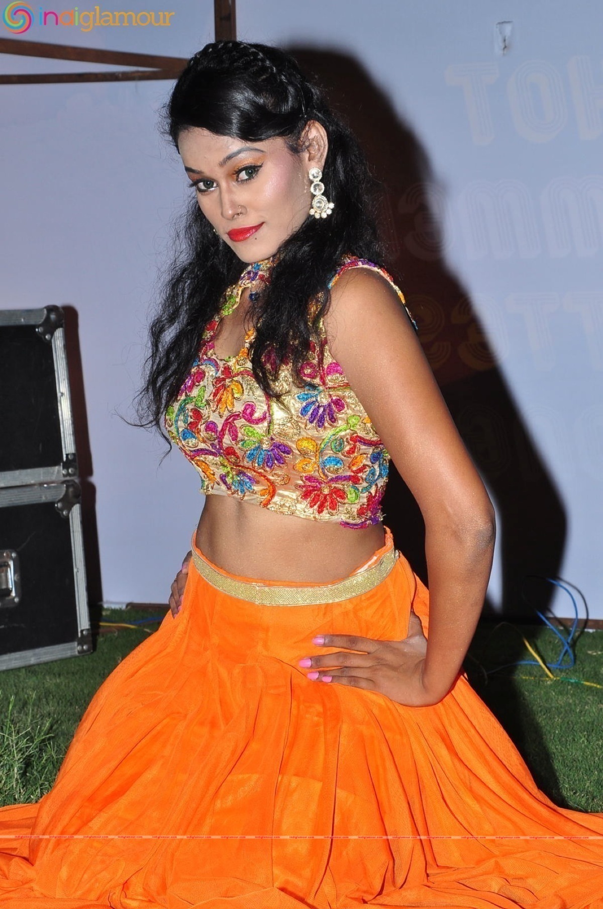 Nisha Actress hd photo