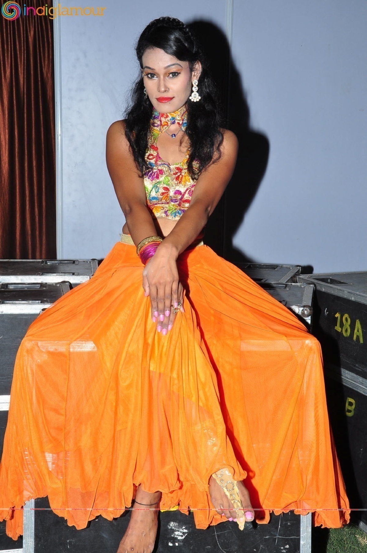 Nisha Actress hd photo