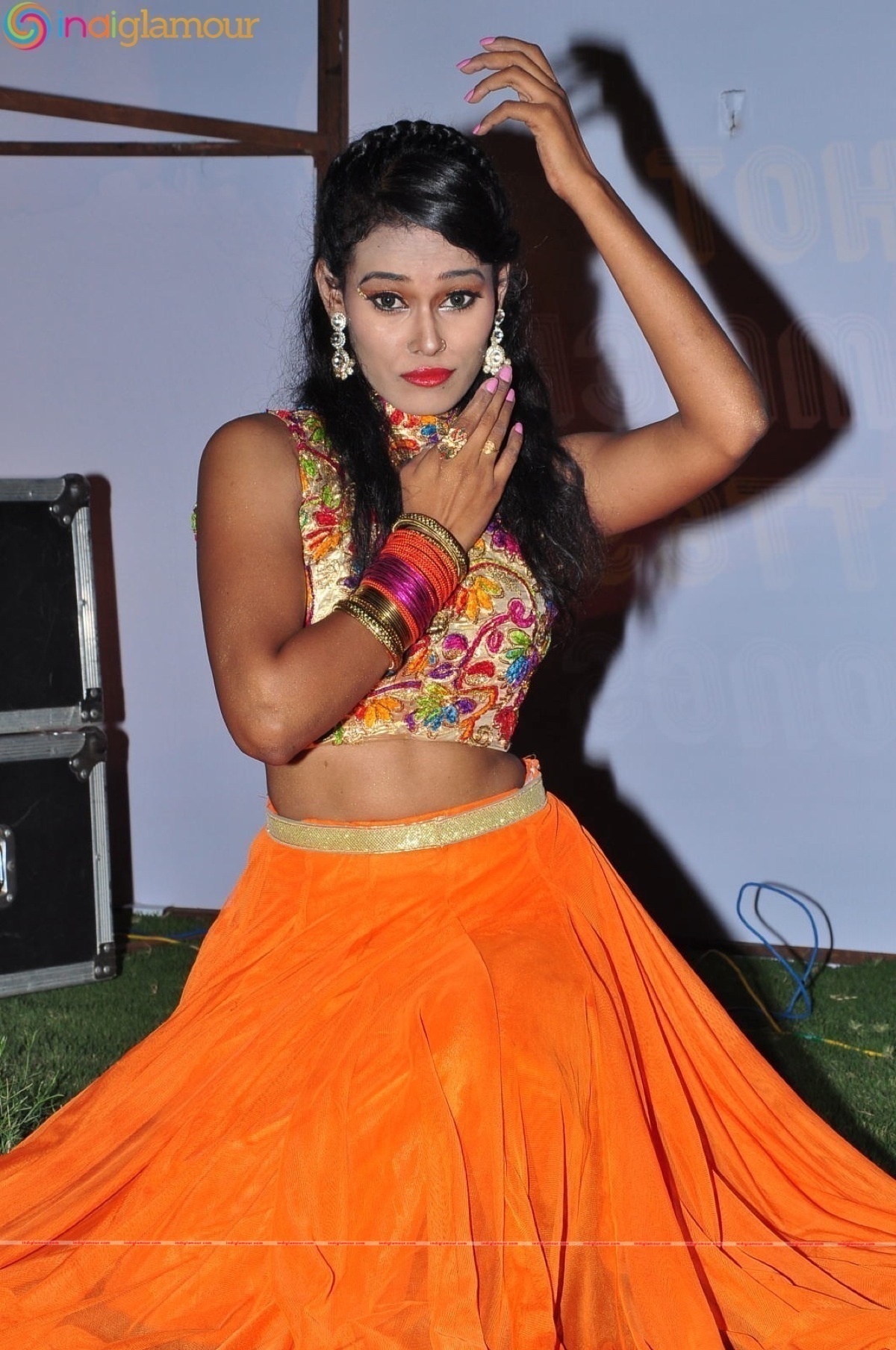 Nisha Actress hd photo