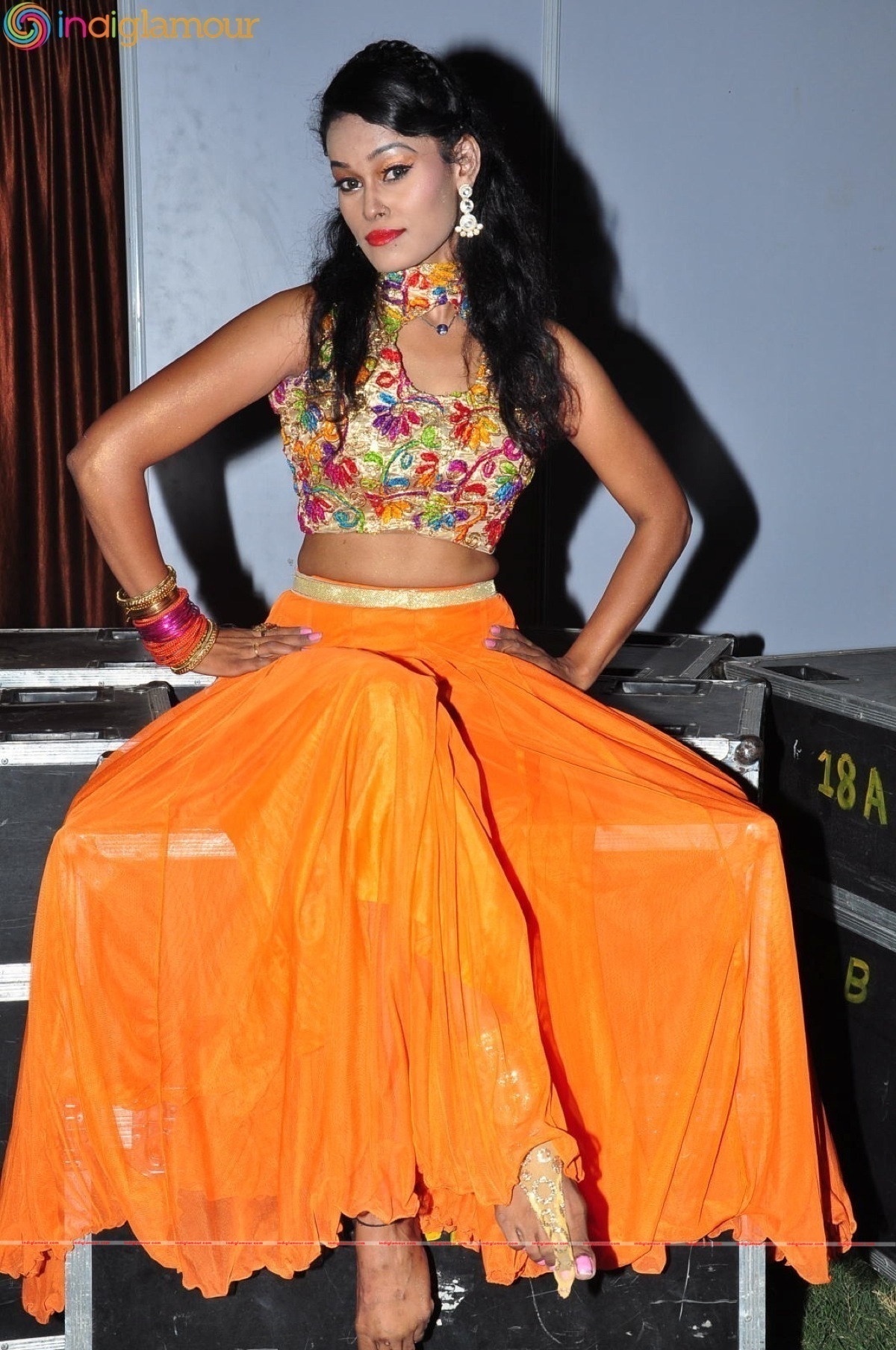 Nisha Actress hd photo