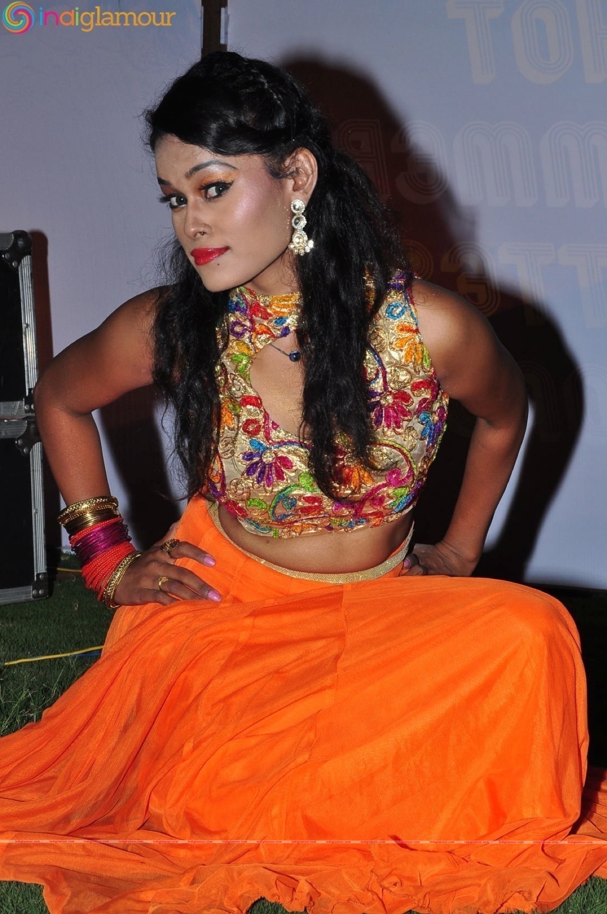 Nisha Actress hd photo
