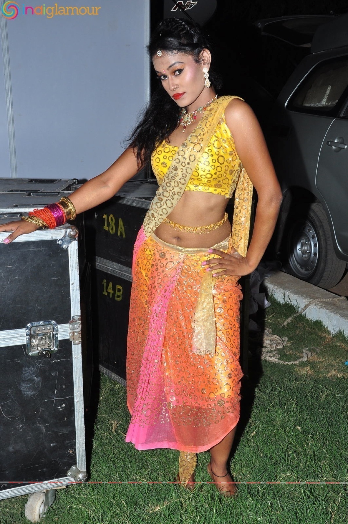 Nisha Actress hd photo