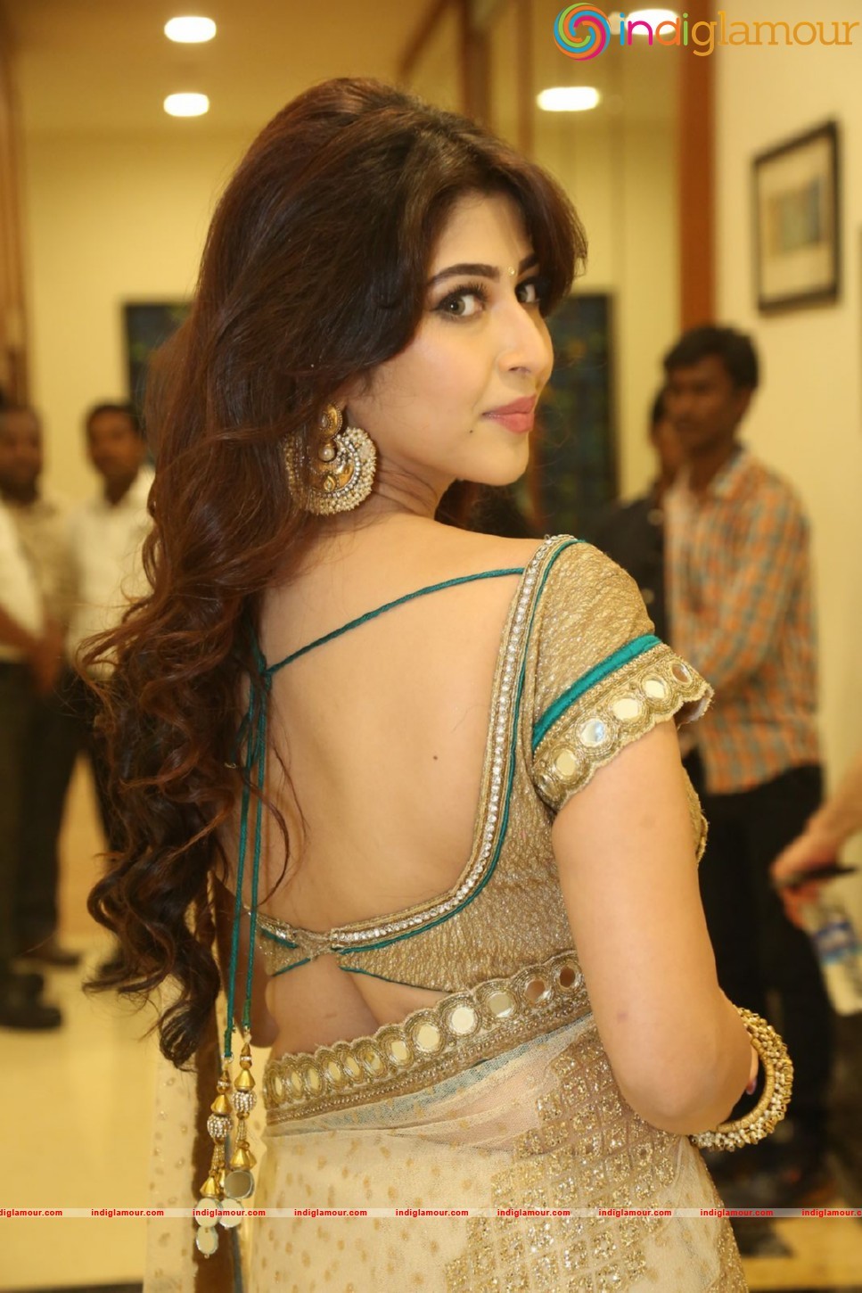 Sonarika Bhadoria Actress hd photo