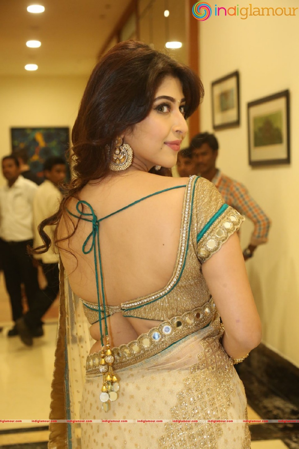 Sonarika Bhadoria Actress hd photo