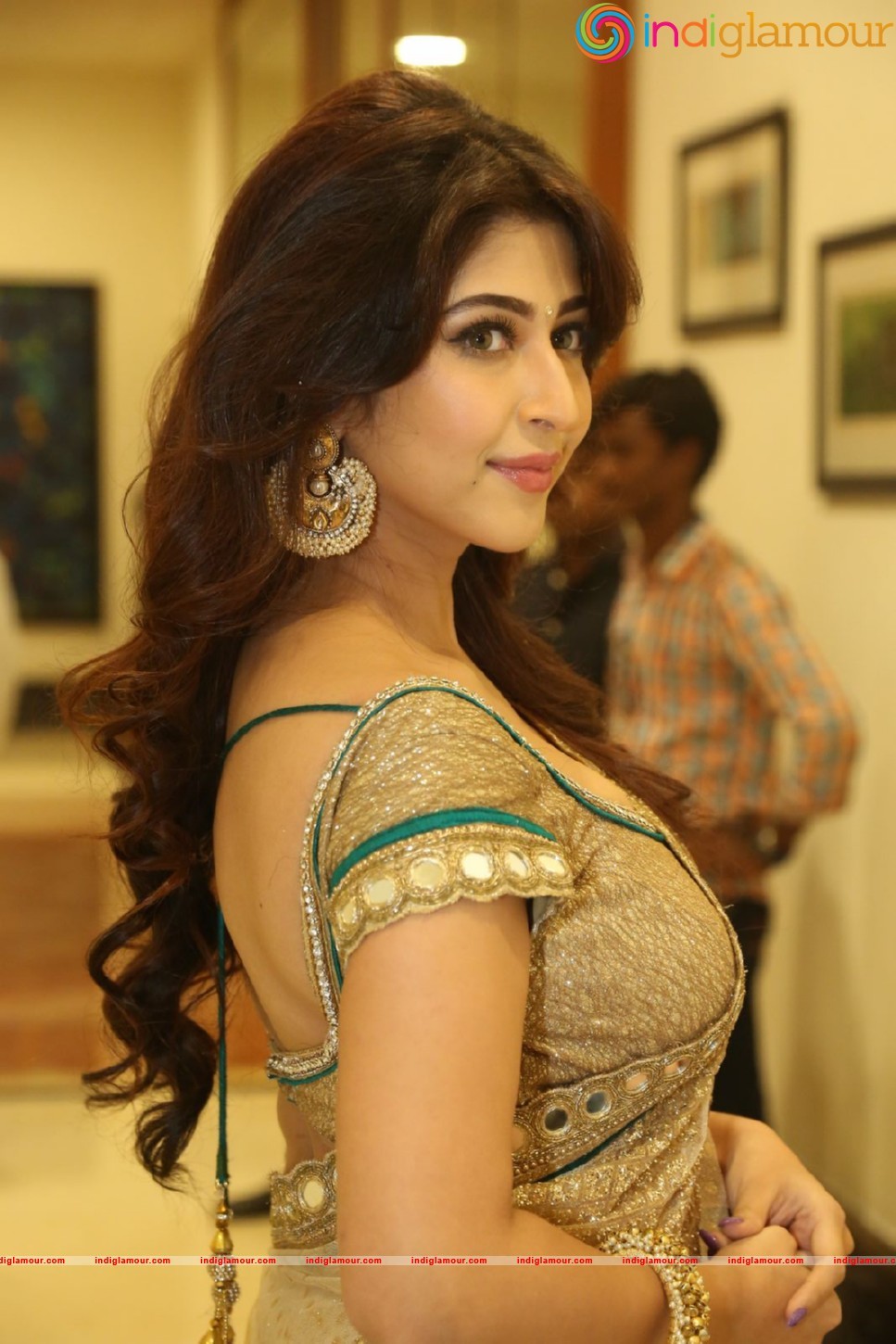Sonarika Bhadoria Actress hd photo