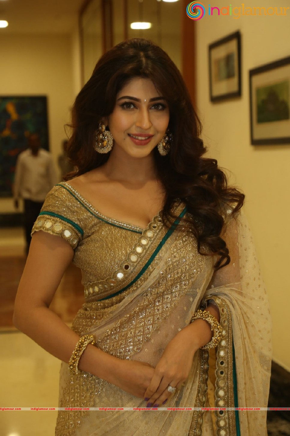 Sonarika Bhadoria Actress hd photo