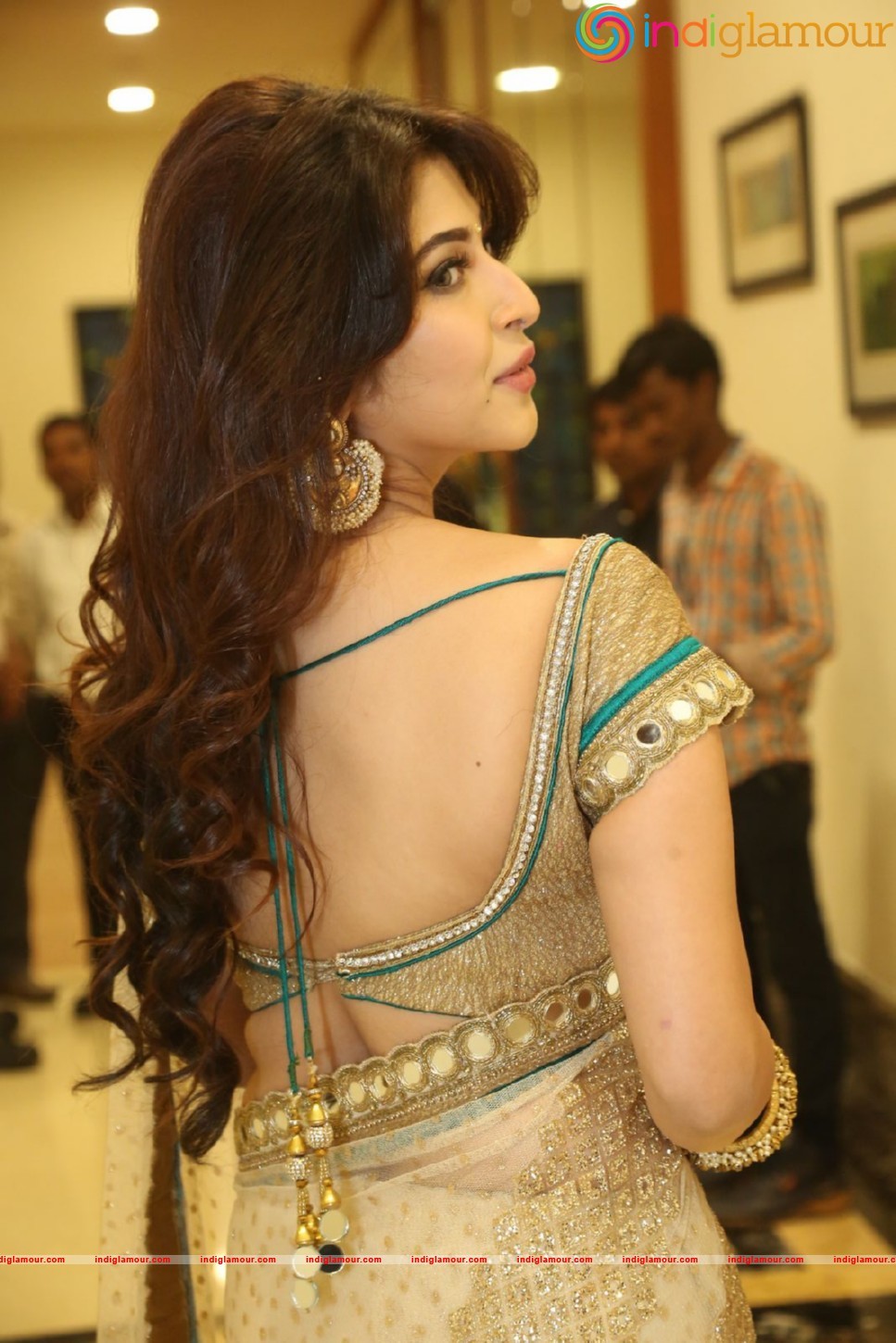Sonarika Bhadoria Actress hd photo