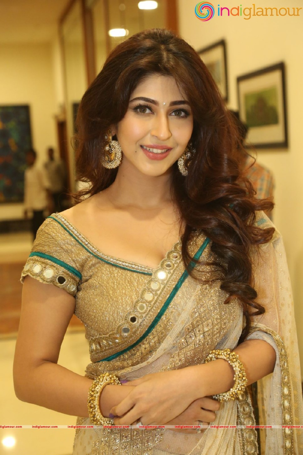 Sonarika Bhadoria Actress hd photo