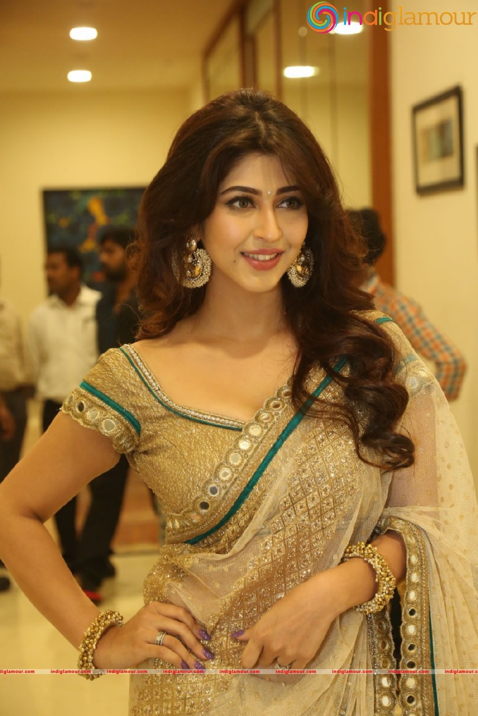 Sonarika Bhadoria Actress hd photo