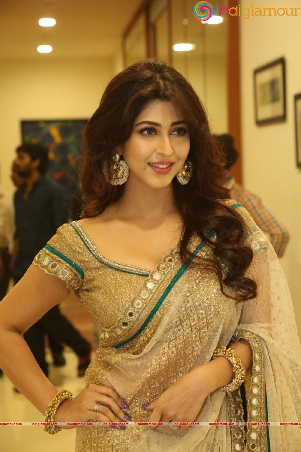 Sonarika Bhadoria Actress hd photo