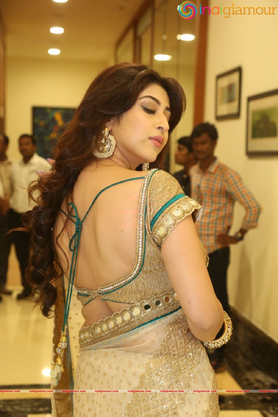 Sonarika Bhadoria Actress hd photo